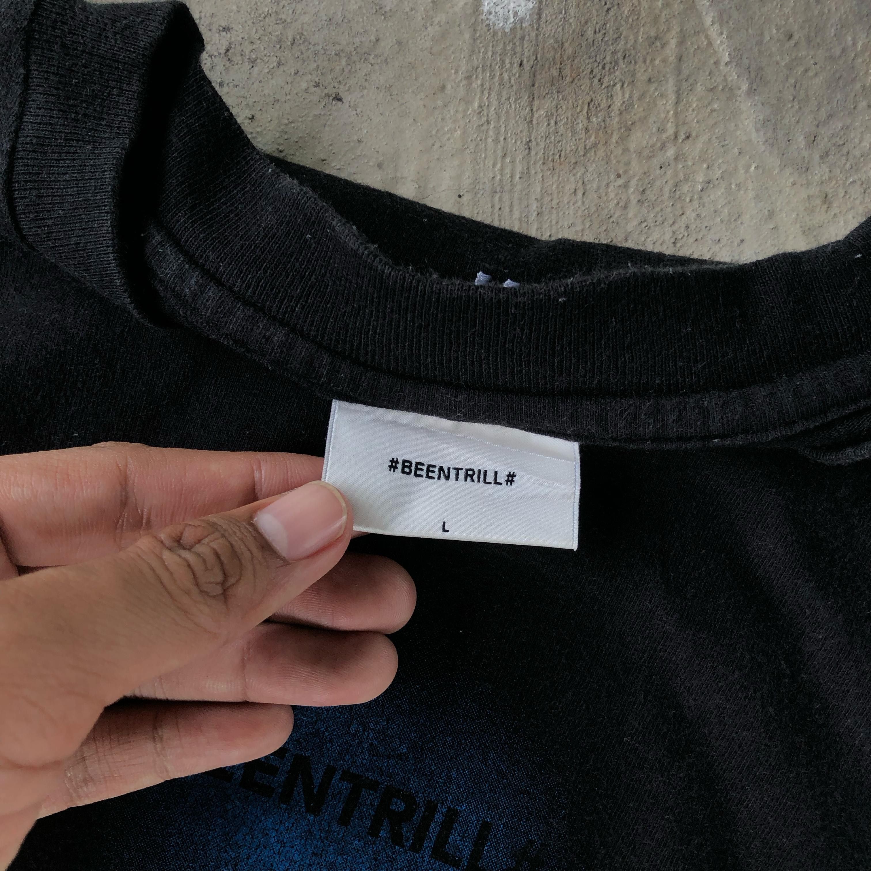 Been Trill Been Trill Tee Size US L / EU 52-54 / 3 - 5 Thumbnail