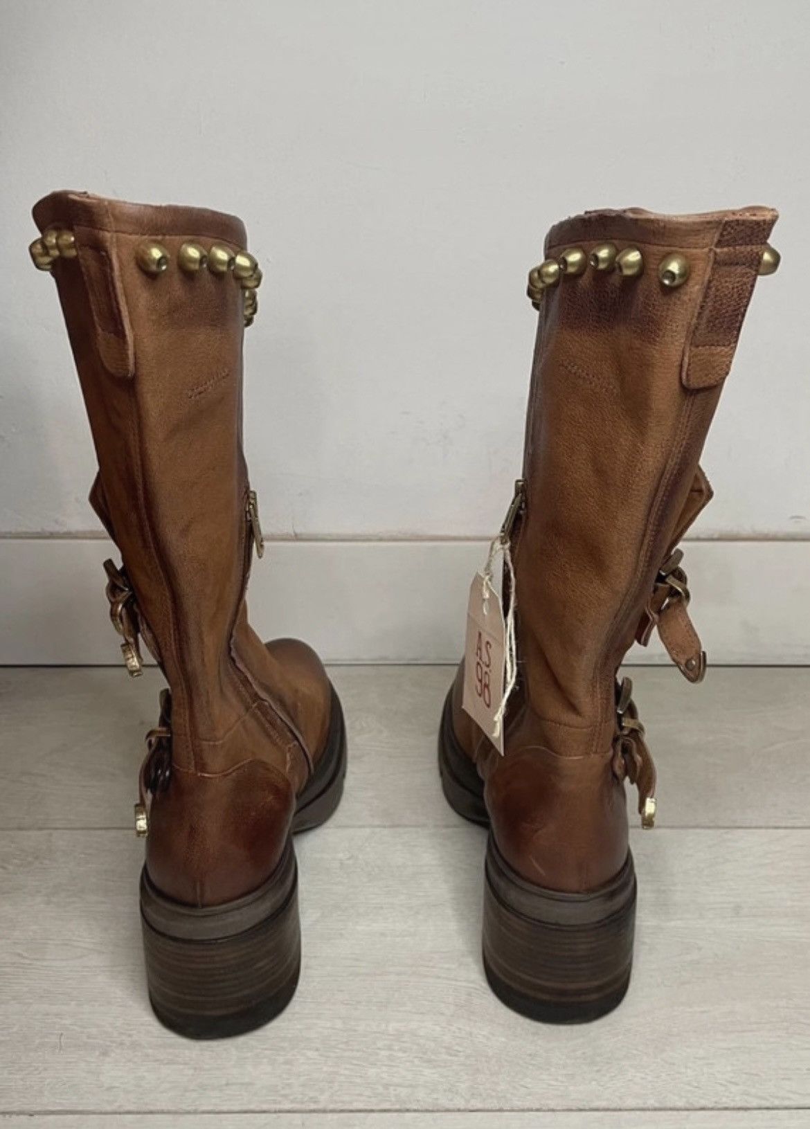 A.S.98 A.S.98 Boots Jungle Model Size 39 Size US 8 / IT 38 - 3 Thumbnail