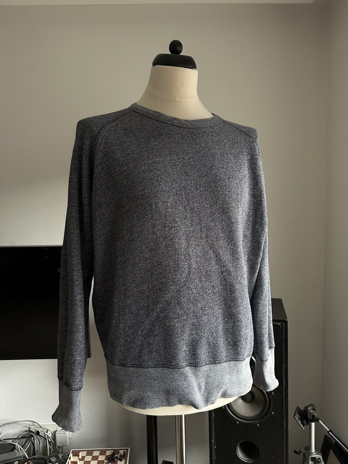 Our Legacy Our Legacy Sweater 48/M Size US M / EU 48-50 / 2 - 1 Thumbnail