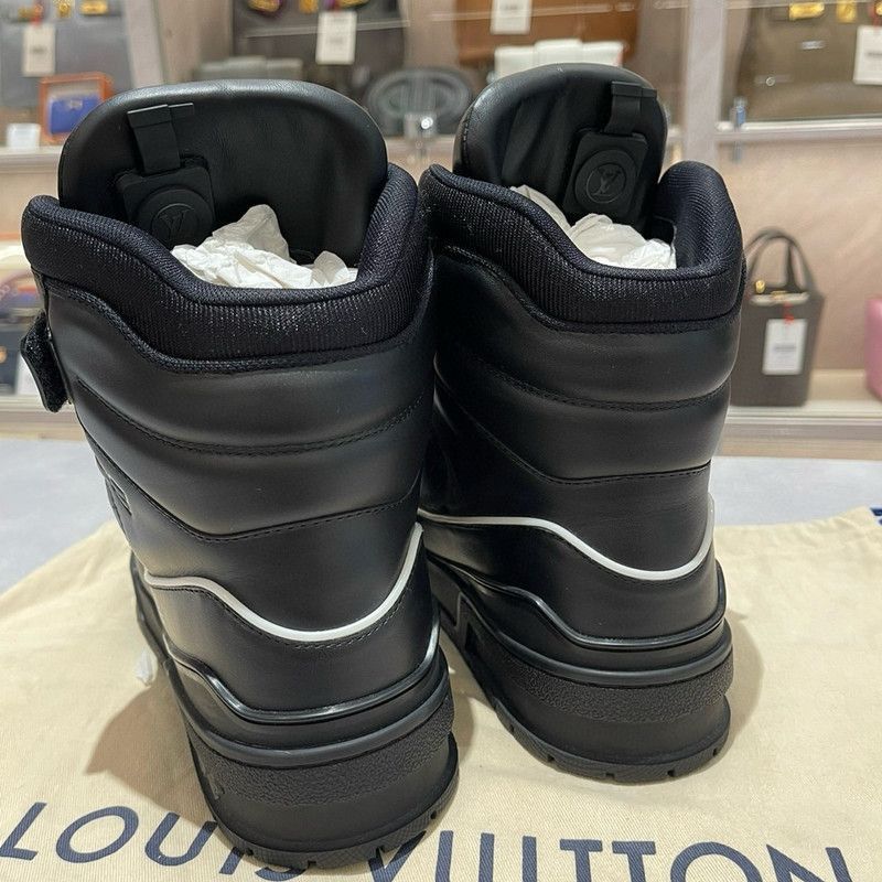 Louis Vuitton Louis Vuitton X4-2505 Size US 8 / EU 41 - 5 Thumbnail