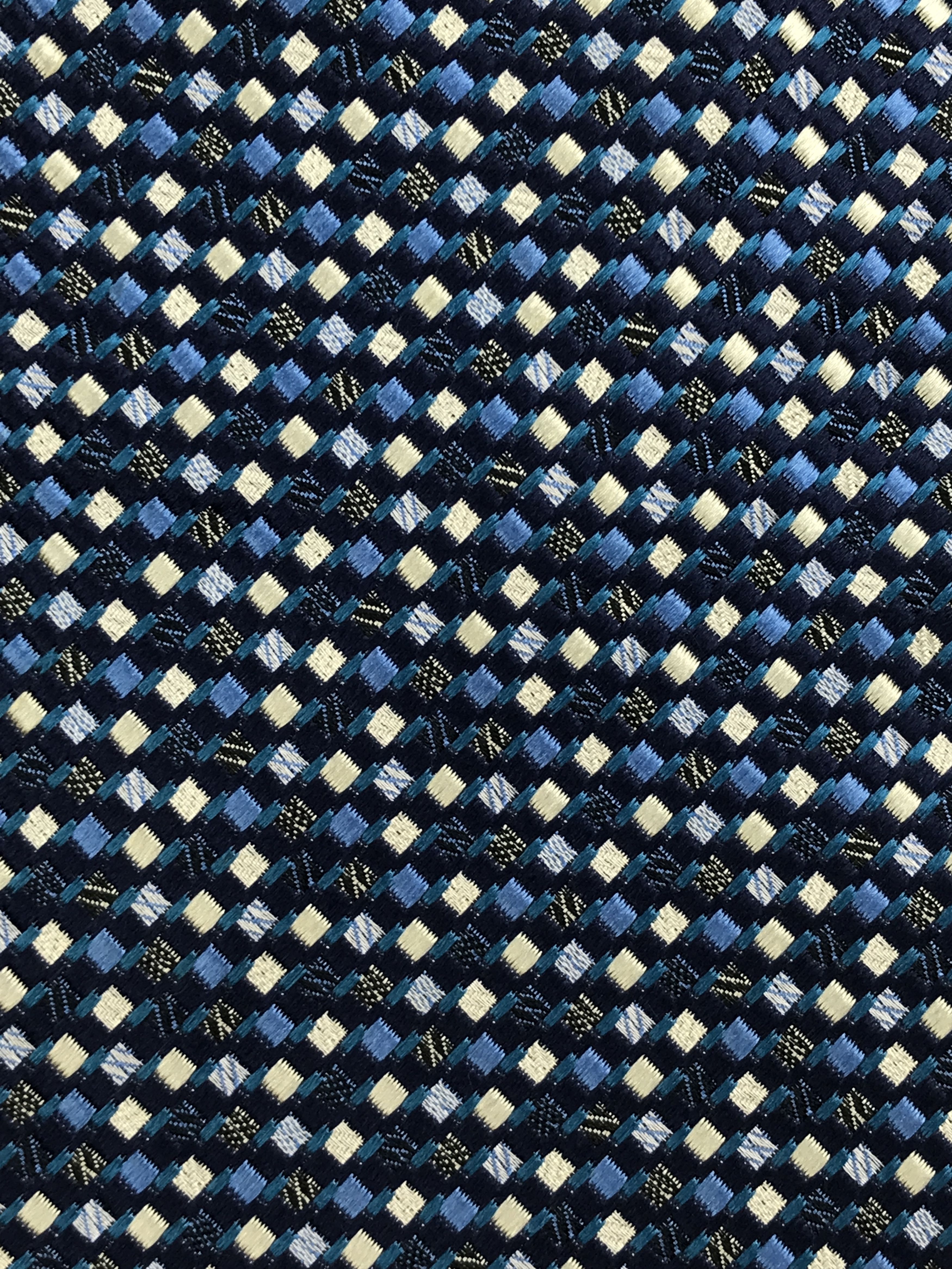 Vintage Vintage Valentino Rudy Silk Necktie Size ONE SIZE - 5 Thumbnail