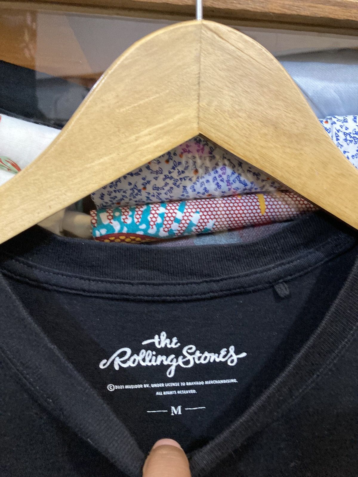 GU GU x Rolling Stones Size US M / EU 48-50 / 2 - 4 Thumbnail