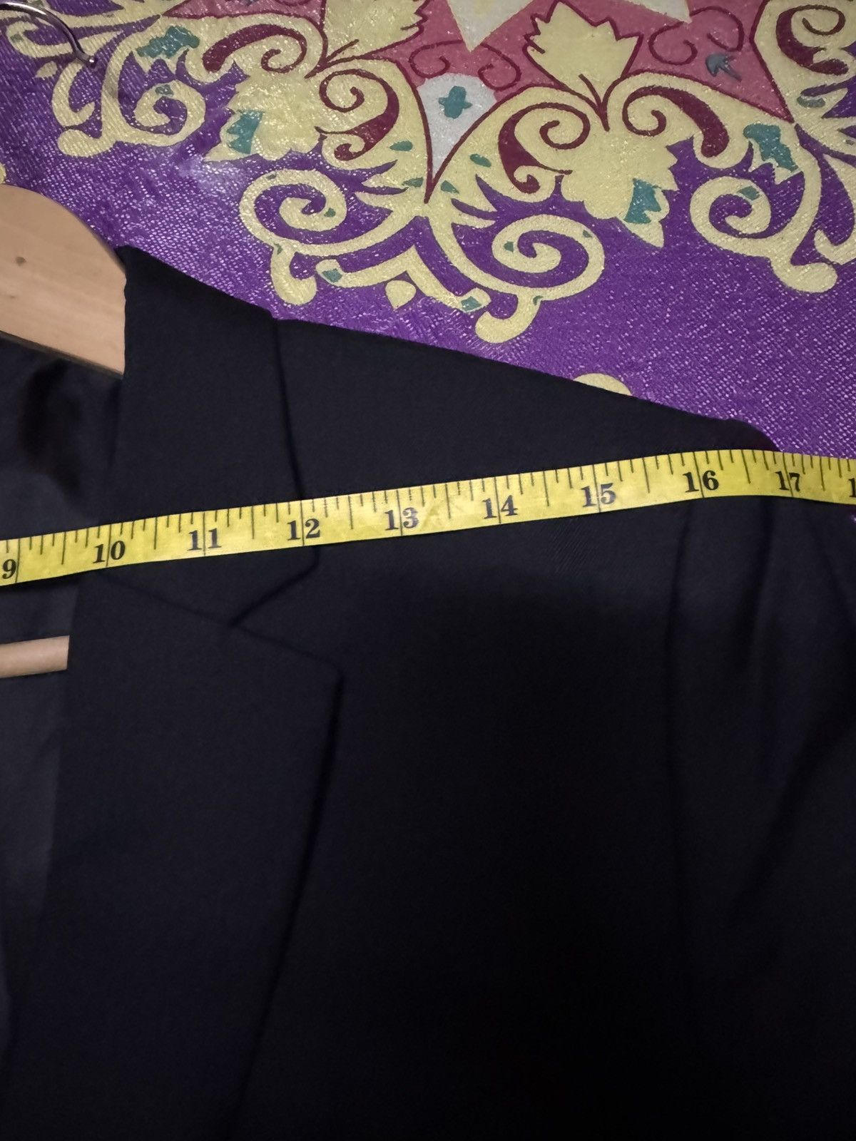 Louis Vuitton Louis Vuitton Blazer Size 50S - 12 Thumbnail