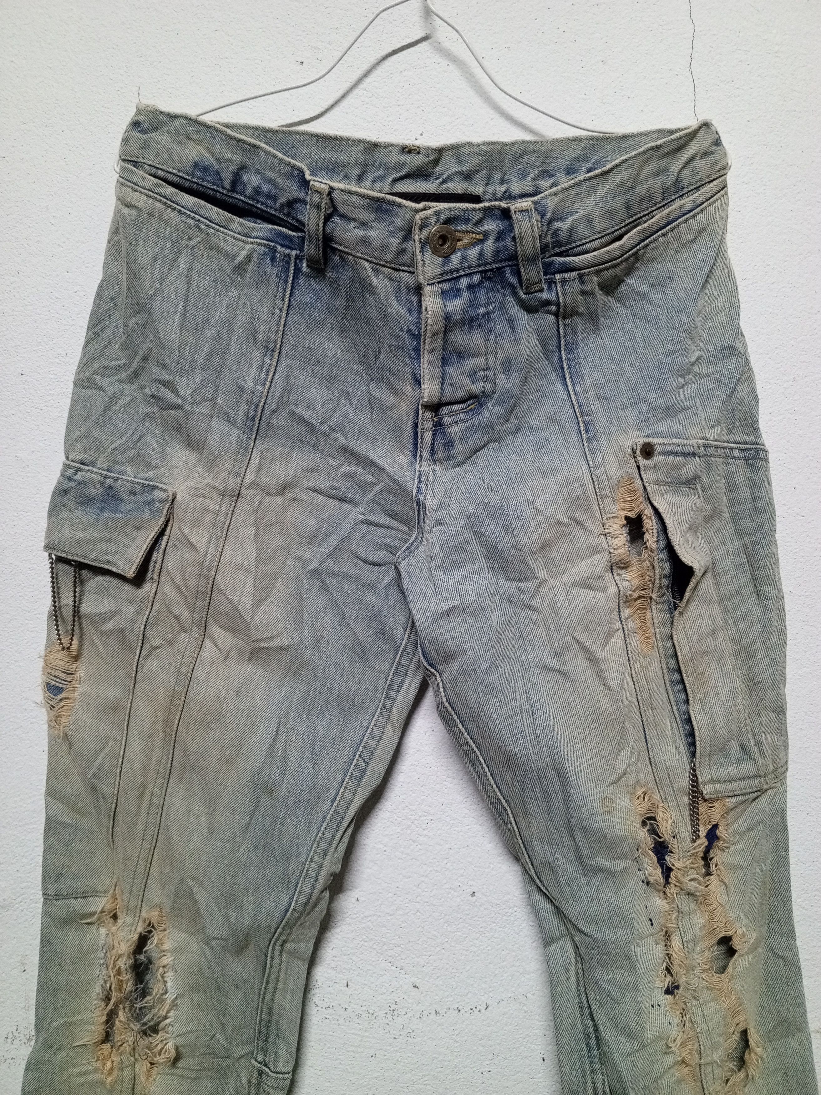 If Six Was Nine × Japanese Brand × Le Grande Bleu (L.G.B.) Ossa