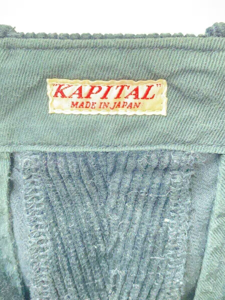 Kapital Wide Leg Corduroy Pants Size US 28 / EU 44 - 7 Thumbnail