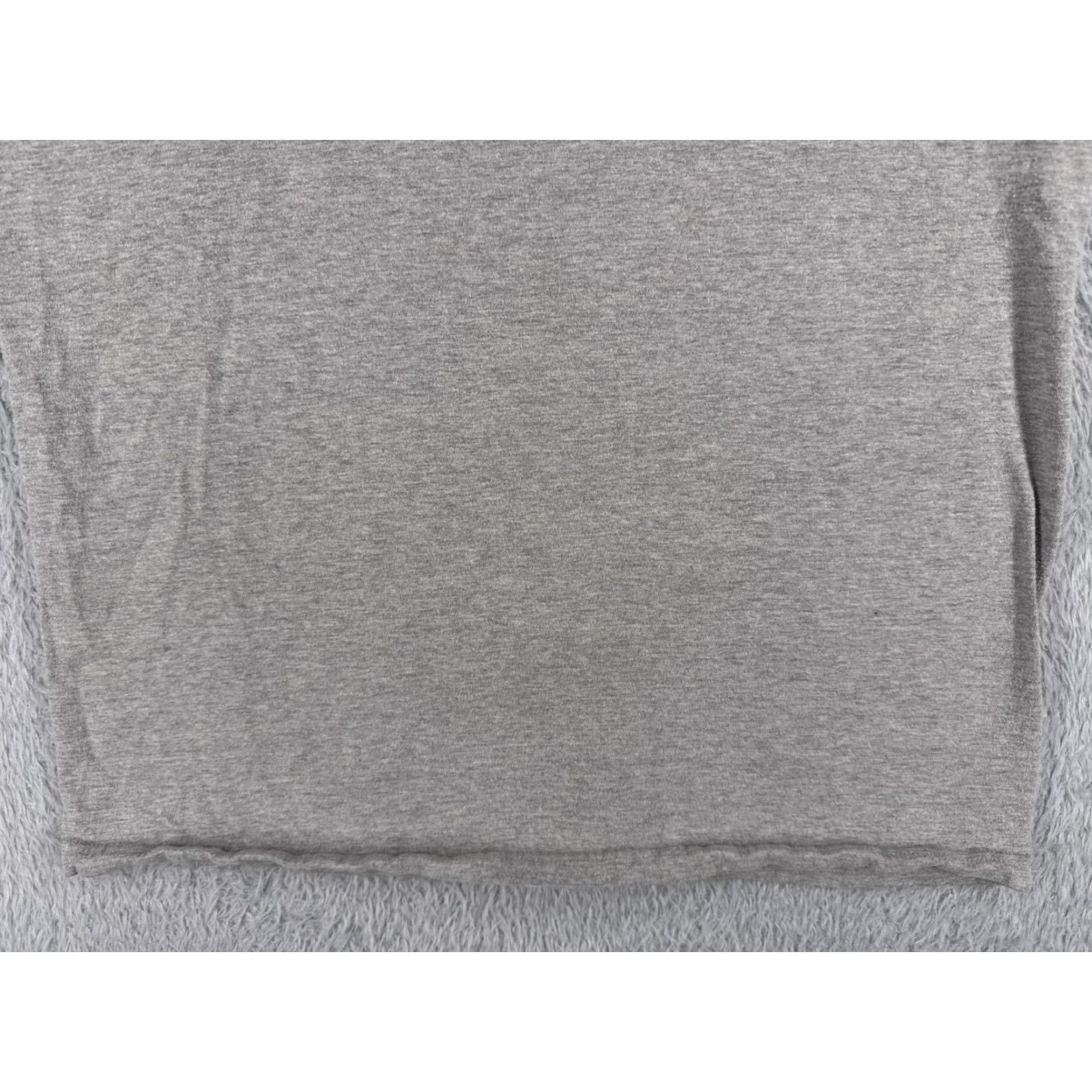 The North Face The North Face Shirt Men Adult M Gray Short Sleeve Crew Neck Cotton Jersey T-Shirt Outdoor with Pockets Size US M / EU 48-50 / 2 - 5 Thumbnail
