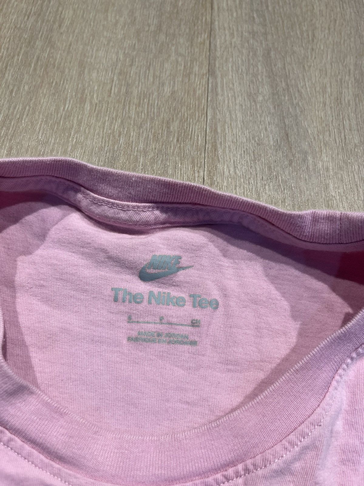 Nike Nike Shirt Small Size US S / EU 44-46 / 1 - 3 Thumbnail