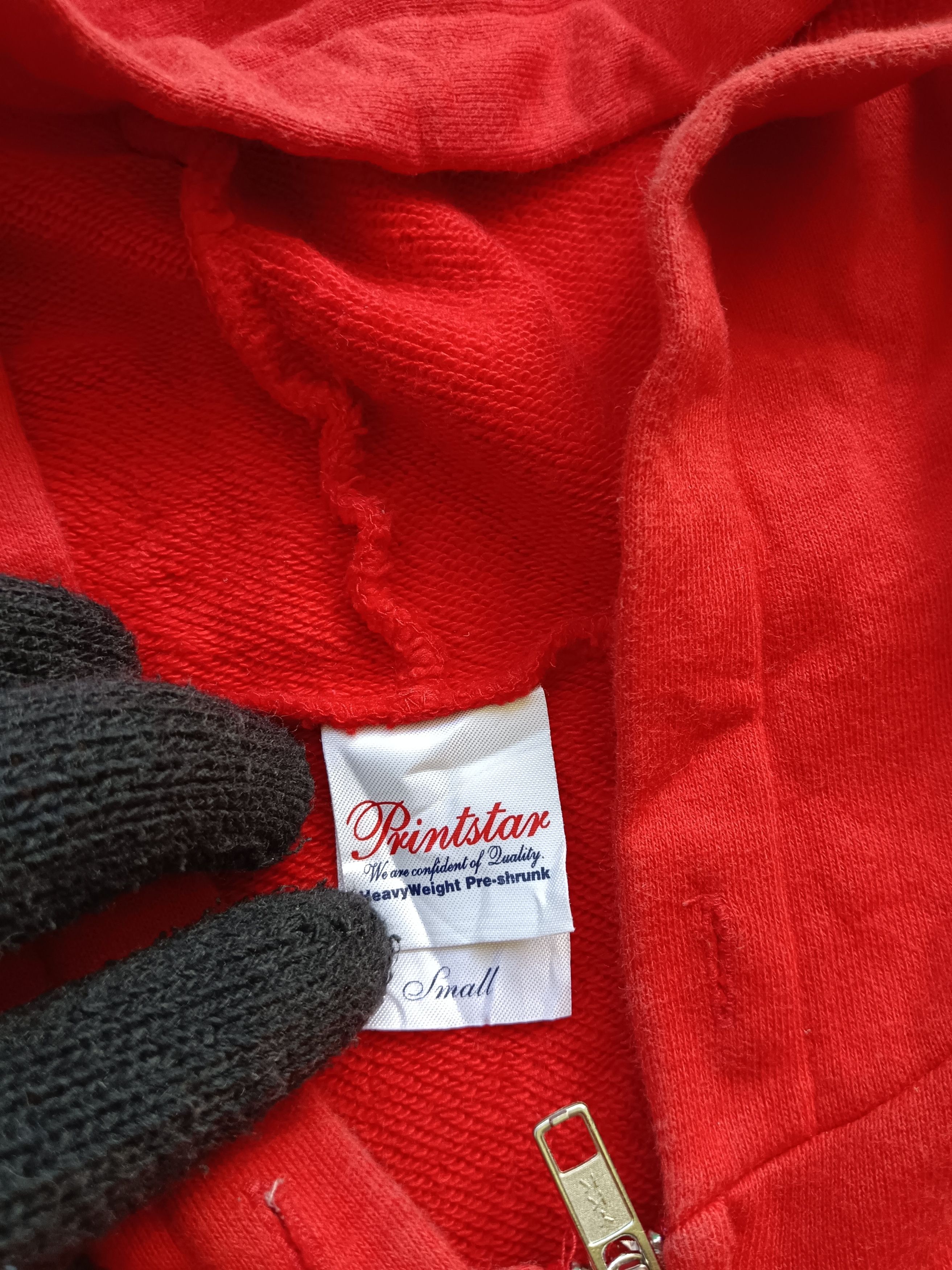 Designer × Japanese Brand × Vintage Amazing Hiroshima Fish Hoodie Y2k Size US S / EU 44-46 / 1 - 4 Thumbnail