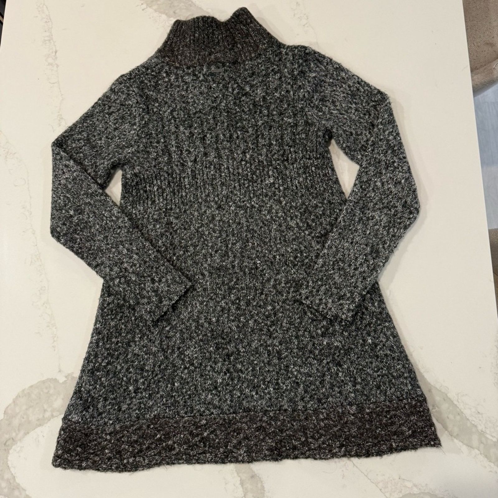 Prana PrAna Angelica Duster Cardigan Knit Sweater Women’s Small Size S / US 4 / IT 40 - 7 Thumbnail