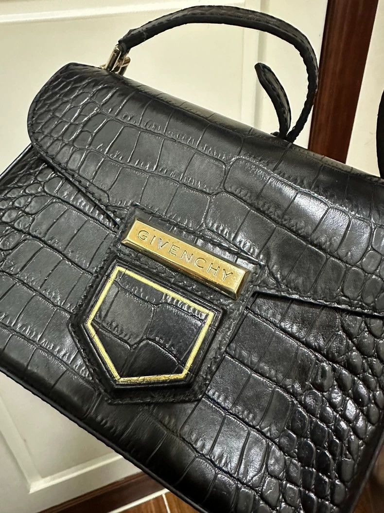 Givenchy Givenchy SmallNobile Bag shoulder bag Size ONE SIZE - 3 Thumbnail