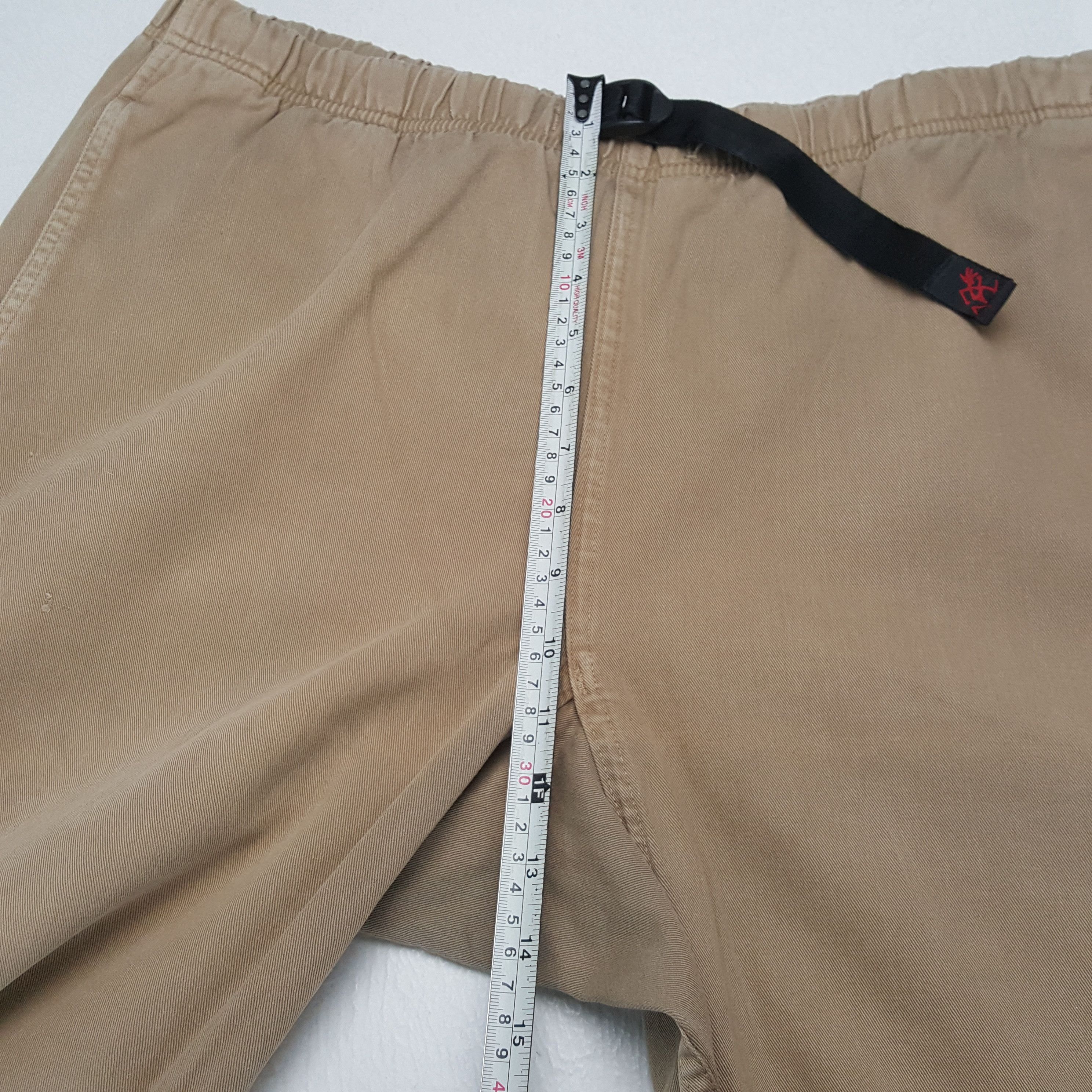 Gramicci × Vintage Gramicci Streetwear Outdoor Style Pants Size US 34 / EU 50 - 10 Thumbnail