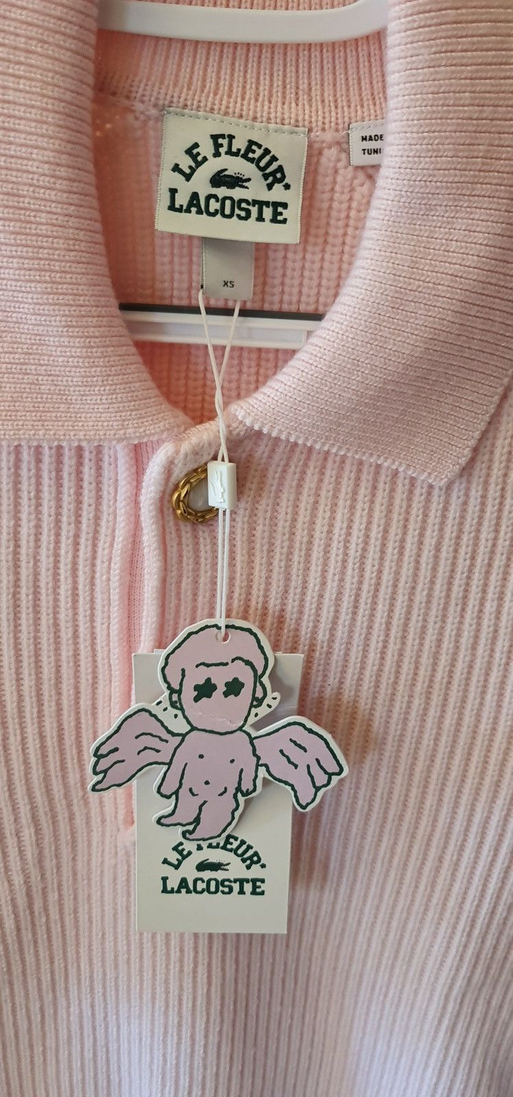 Golf le Fleur Golf le fleur x Lacoste Pink polo Size US XS / EU 42 / 0 - 6 Thumbnail