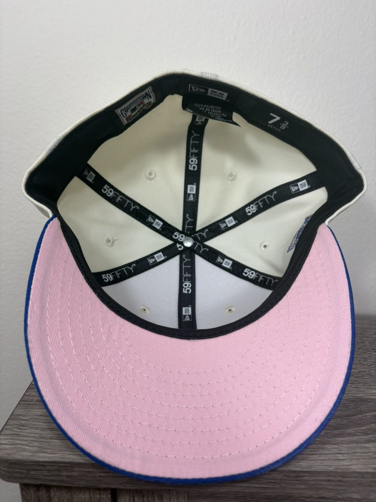 New Era 7 3/8 Sneakertown Travis Scott Houston Astros Size ONE SIZE - 3 Thumbnail