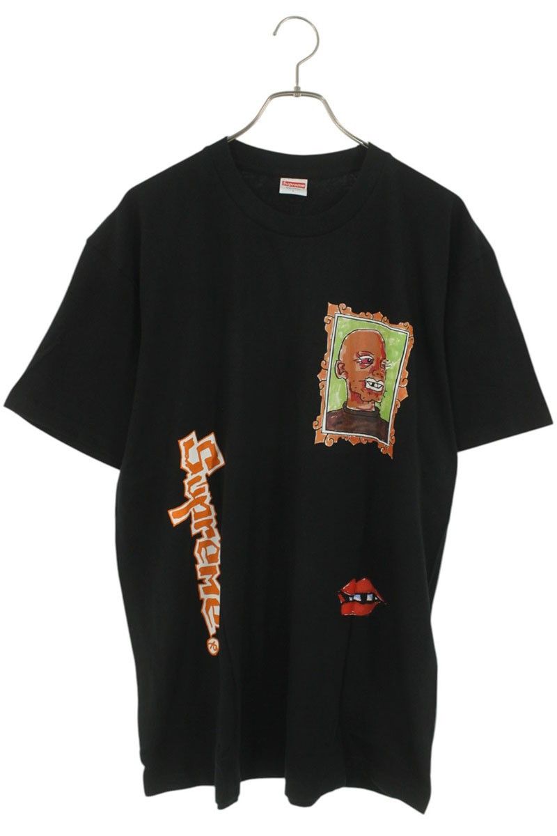 Streetwear × Supreme Supreme Andre 3000 portrait t shirt (size L