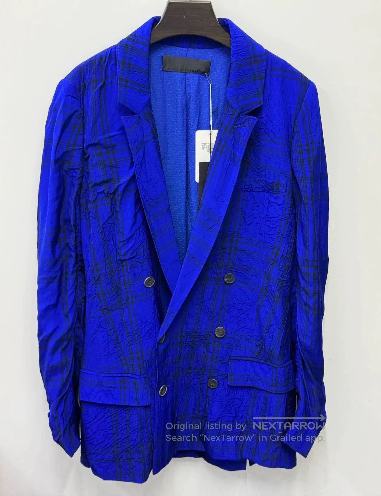 Haider Ackermann Haider Ackermann Suit Set. Size US M / EU 48-50 / 2 - 1 Thumbnail