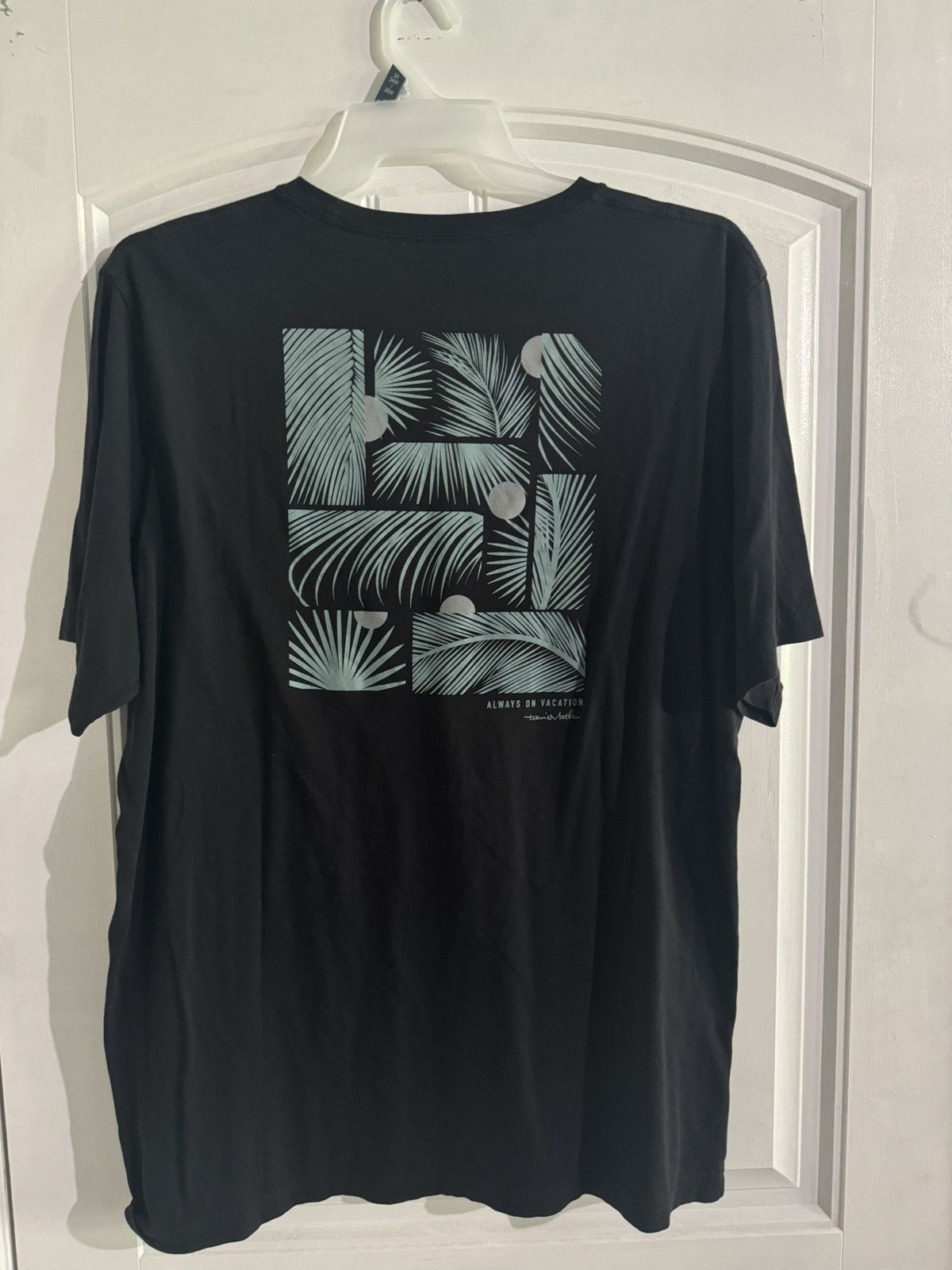 TravisMathew new travis matthew leaf t shirt Size US XXL / EU 58 / 5 - 2 Thumbnail