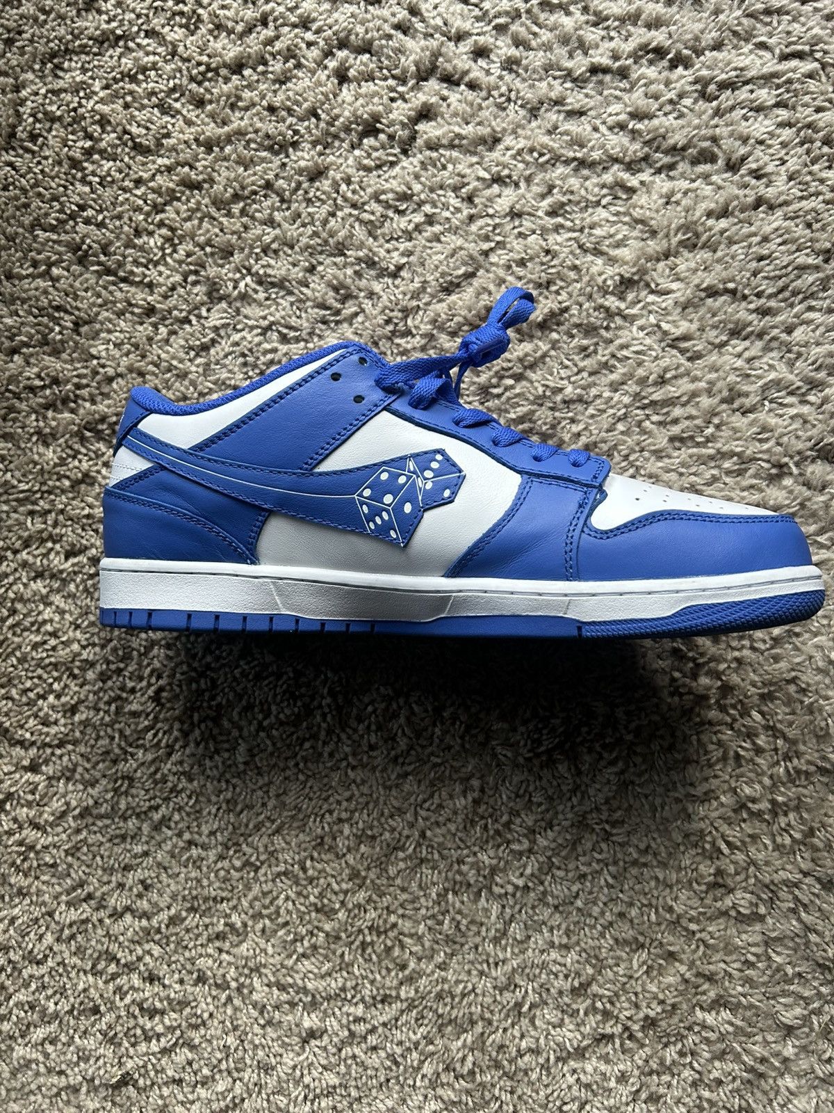 Dybbuk Dybukk Lucky 7 Kentucky Size US 12 / EU 45 - 8 Thumbnail