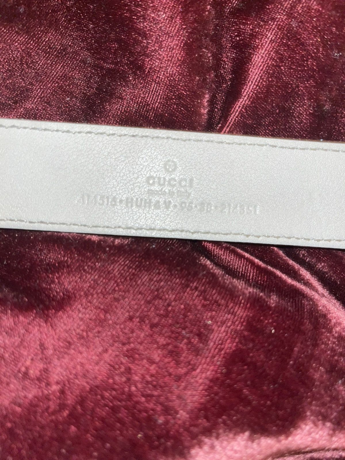 Gucci Women’s Gucci belt (negotiate-able) Size ONE SIZE - 8 Thumbnail