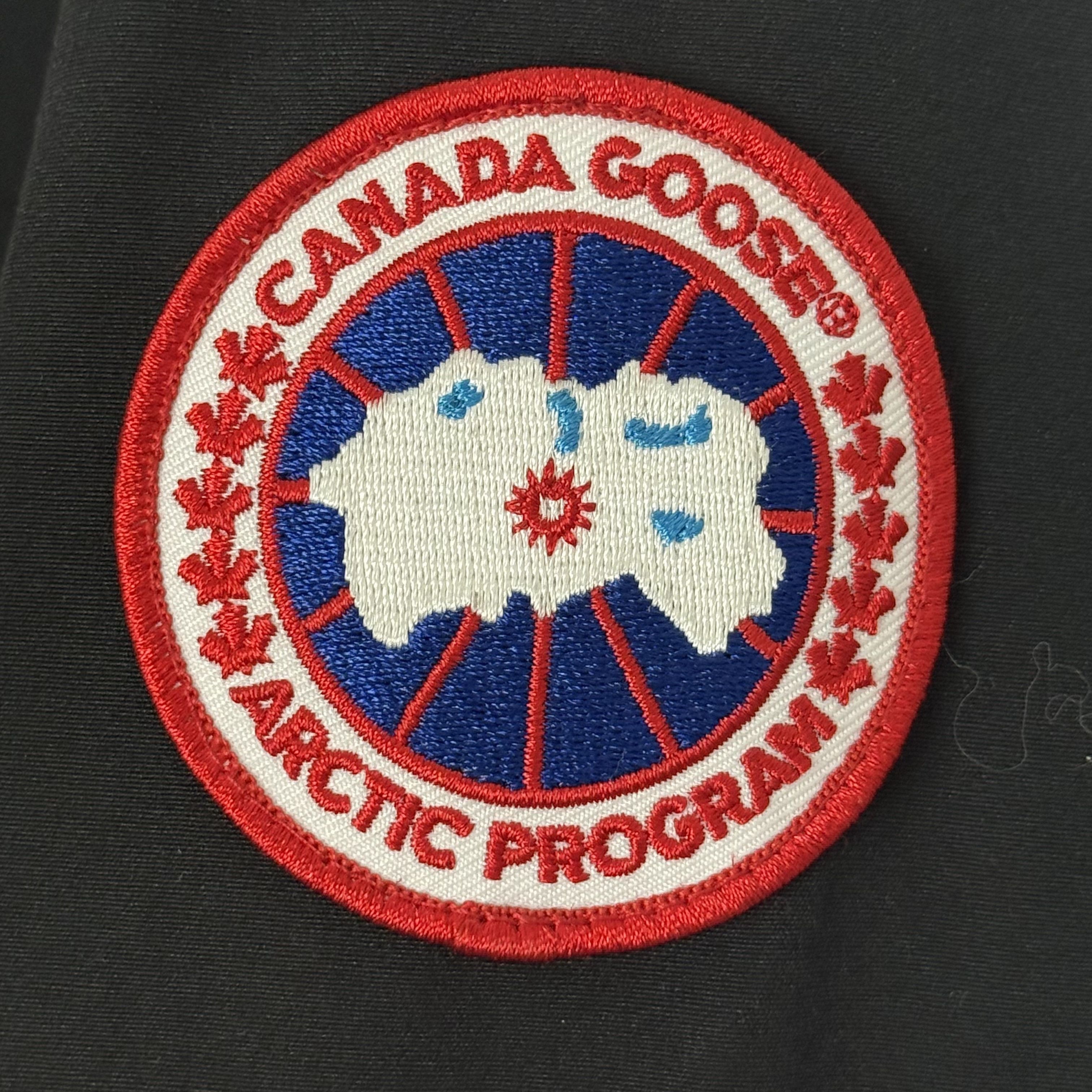 Canada Goose Canada Goose Trillium Down Jacket Black (2XS) Size ONE SIZE - 5 Thumbnail