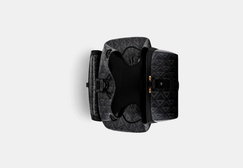 Dior o1w1db10325 1ESBO Size: OS / Road Bag in Black Size ONE SIZE - 3 Thumbnail