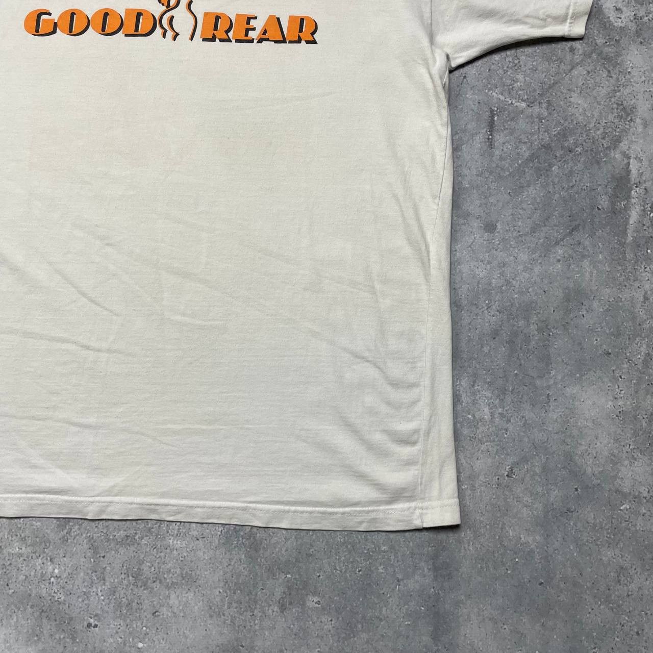 Vintage Vintage 2000s Quote Good Rear Ass Parody Humor T Shirt White Size US XL / EU 56 / 4 - 13 Thumbnail