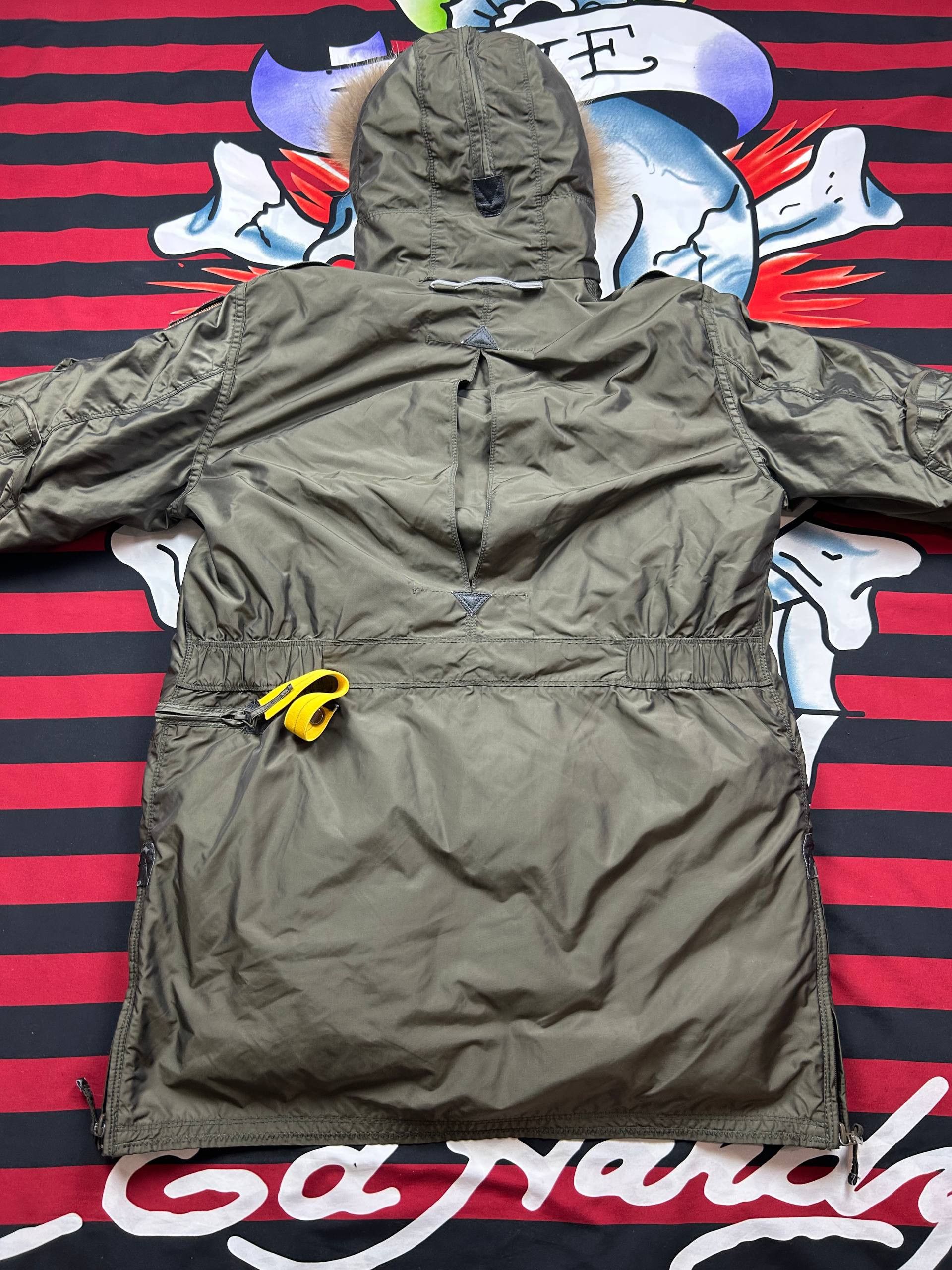 Parajumpers Parajumpers Kodiak Multipocket Outdoor Parka 3in1 Jacket Size US XL / EU 56 / 4 - 4 Thumbnail