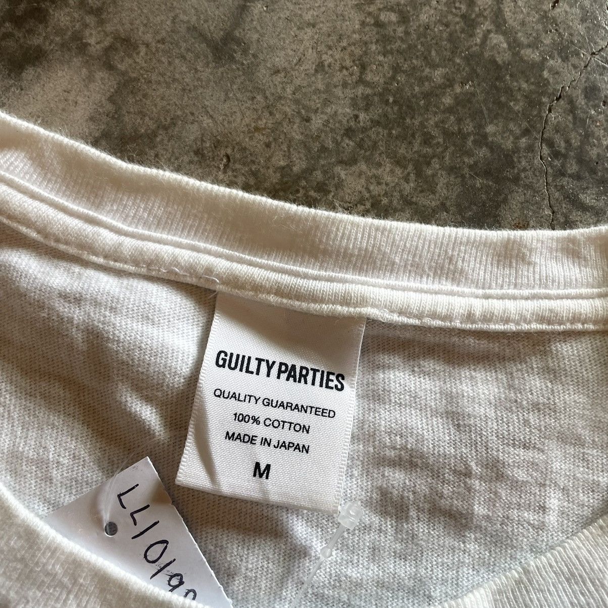 Wacko Maria Guilty Parties Wacko Maria Tee Size US S / EU 44-46 / 1 - 4 Thumbnail