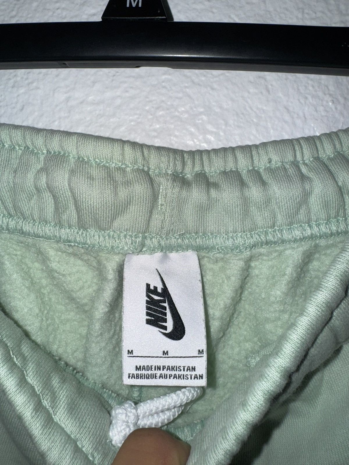 Nike Nike Mint Jogger Sweatpants Size US 32 / EU 48 - 3 Thumbnail