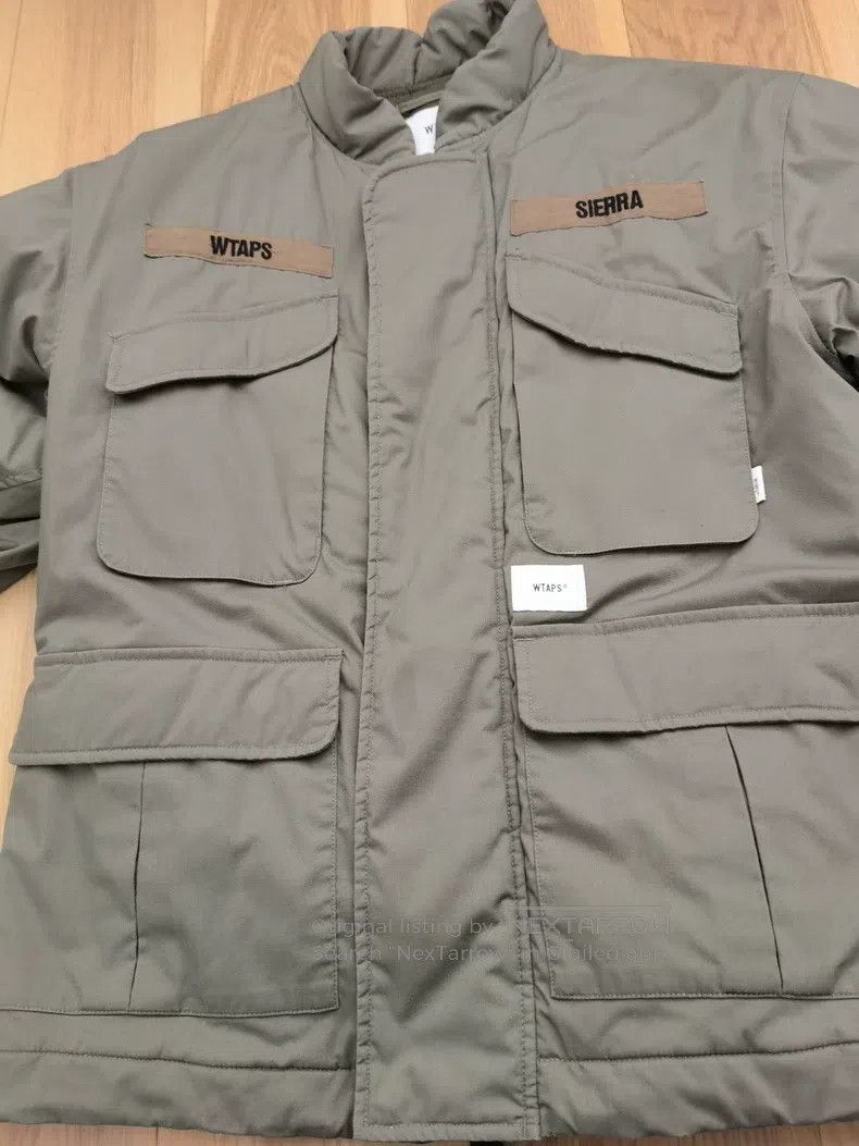 Wtaps Winter coat