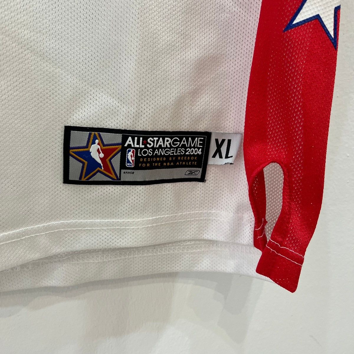 NBA × Reebok × Vintage Vintage Sam Cassell 2004 All Star NBA Reebok Jersey Size US XL / EU 56 / 4 - 6 Thumbnail