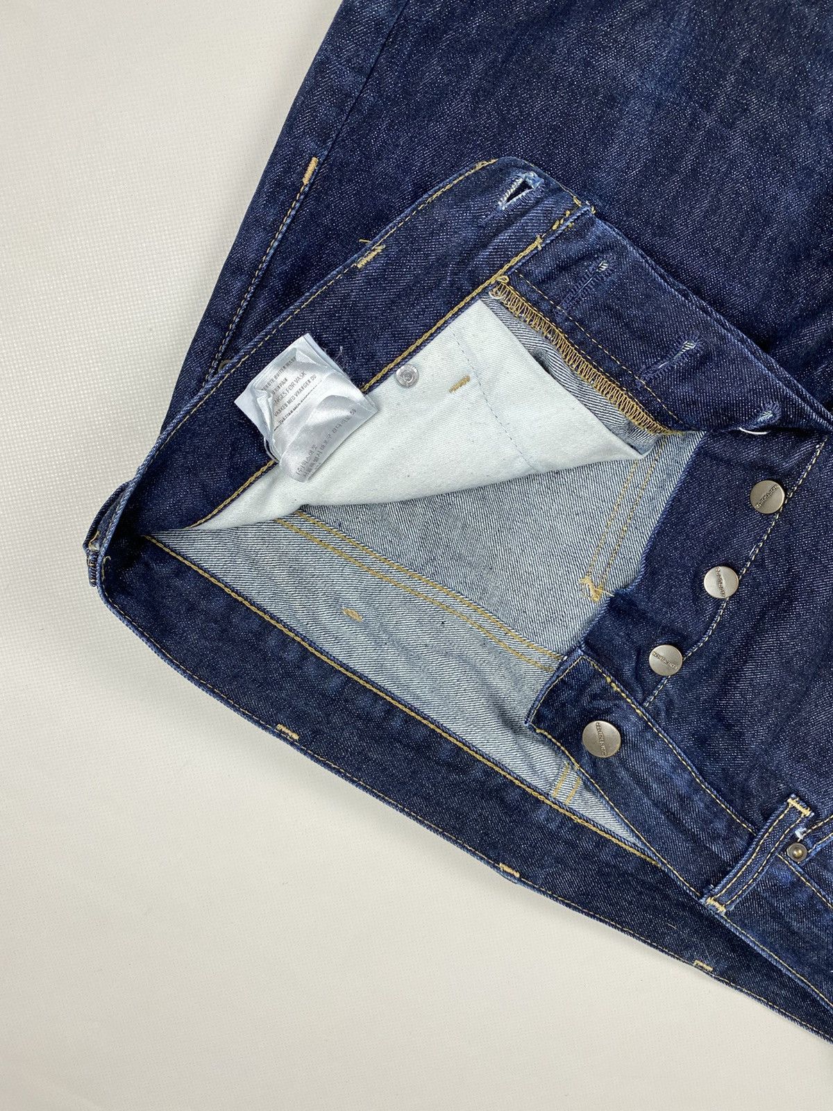 Carhartt × Carhartt Wip Carhartt WIP Marlow Jeans Pants size 32 32 Size US 32 / EU 48 - 13 Thumbnail