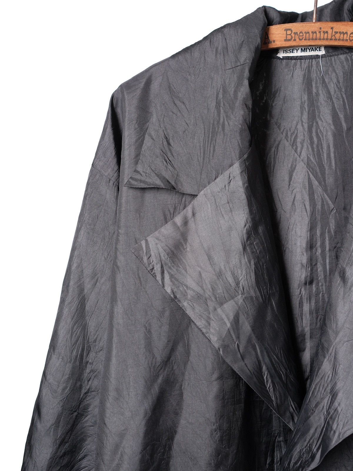 Issey Miyake Issey Miyake Revesible Nylon Coat Size US M / EU 48-50 / 2 - 4 Thumbnail