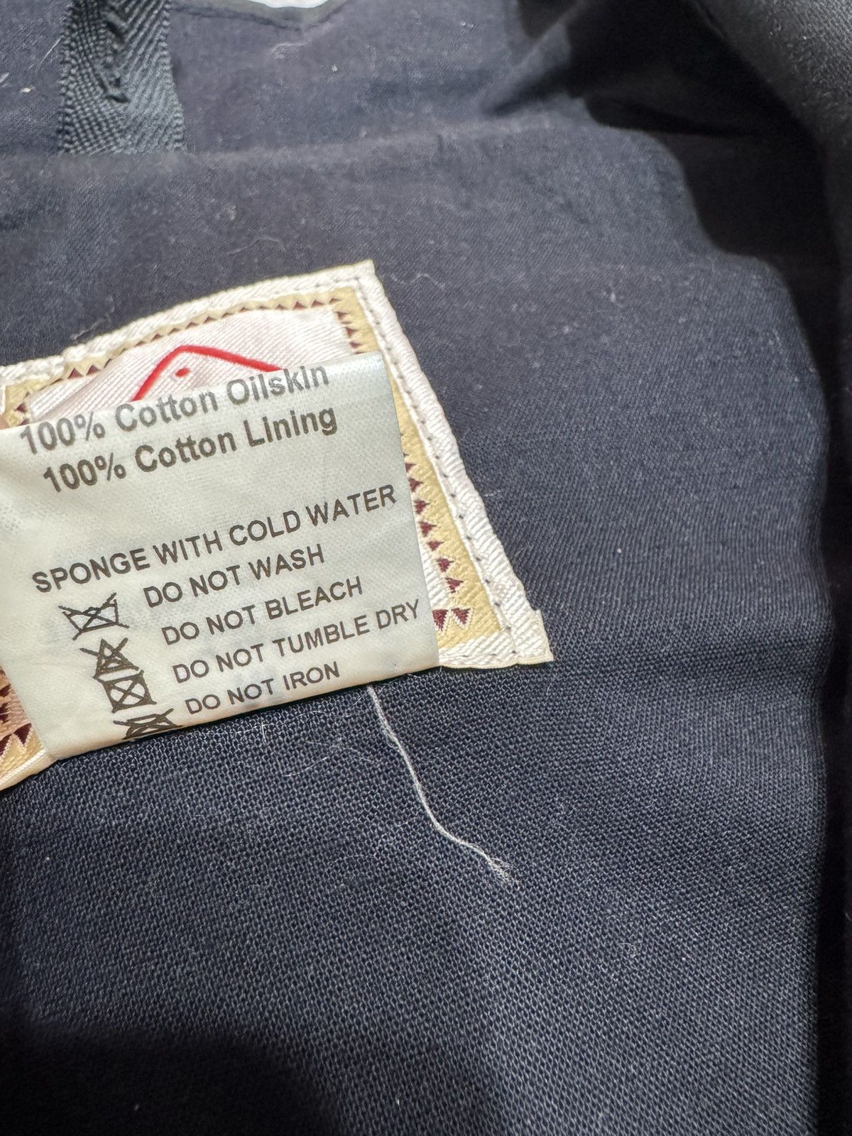 Other Scippis 1J03 Traditional Jacket Coat Australian Waxed HorseM Size US M / EU 48-50 / 2 - 14 Thumbnail