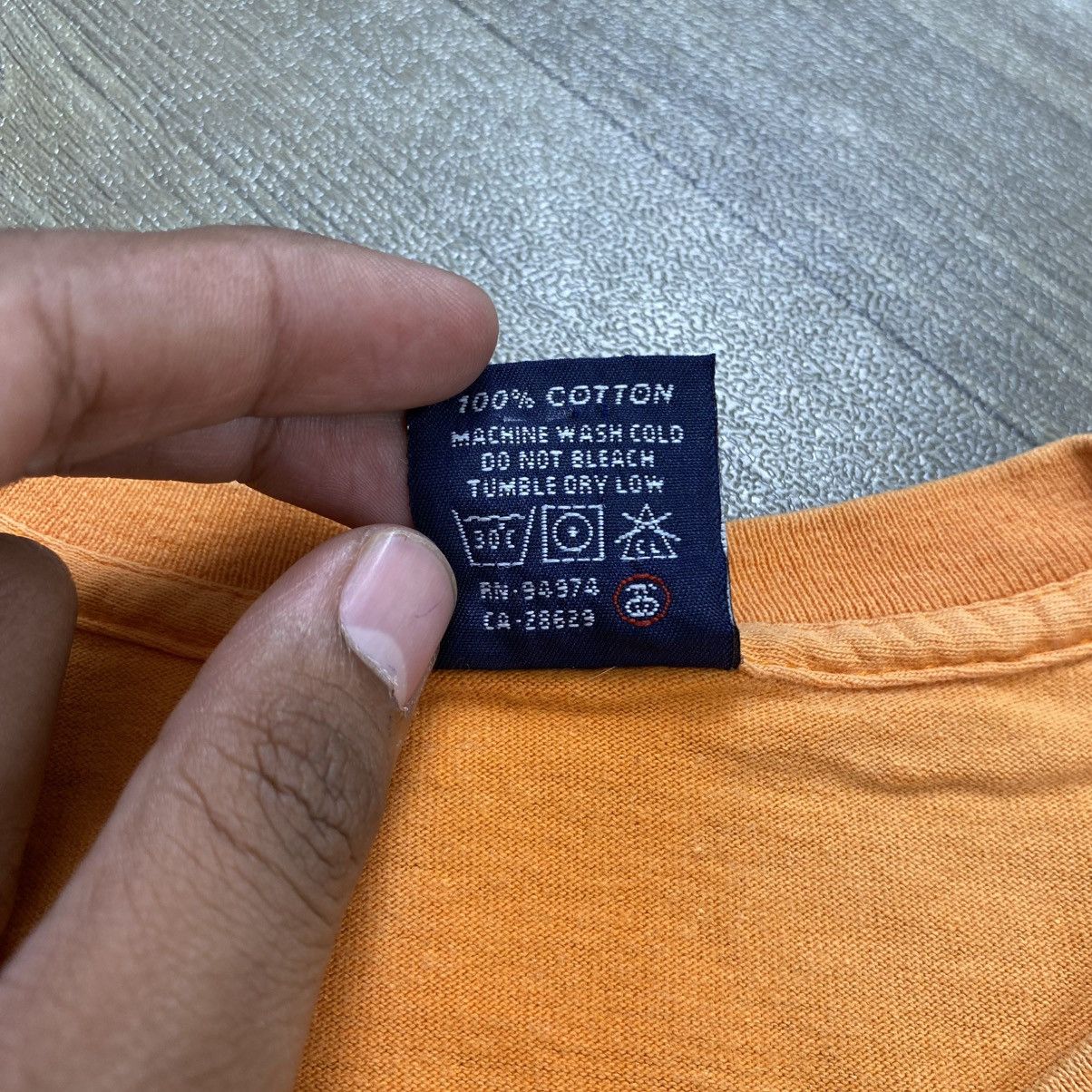 Stussy Sun Faded Vintage Stussy Blurred Logo OG Tee Streetwear Size US L / EU 52-54 / 3 - 7 Thumbnail