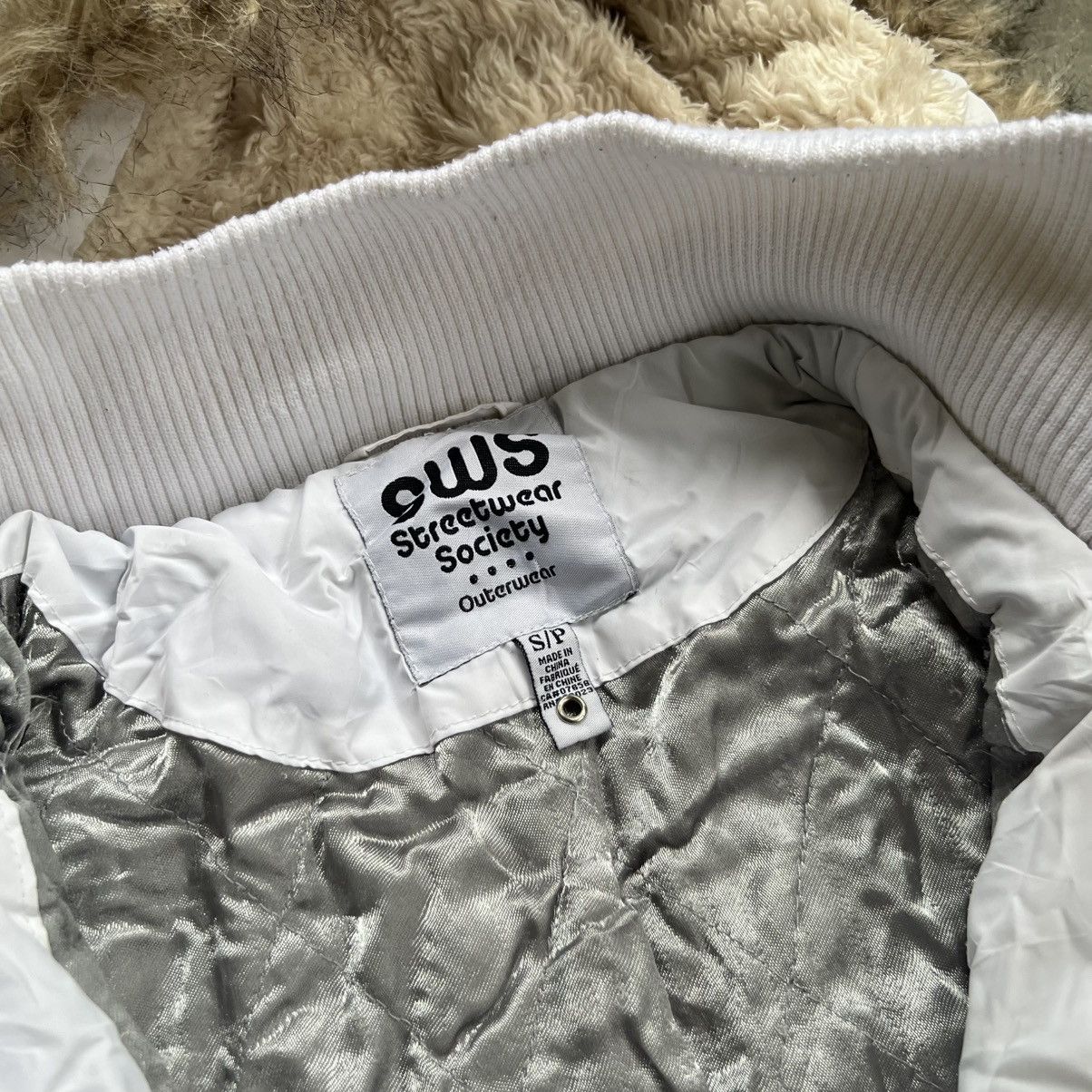 Hysteric Glamour 2000s SWS Hysteric Glamour Style Fur Hoodie Puffer Jacket Size S / US 4 / IT 40 - 8 Thumbnail