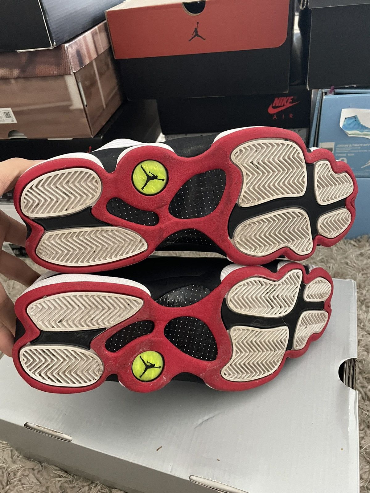 Jordan Brand Jordan 13 He Got Game Size US 9 / EU 42 - 8 Thumbnail