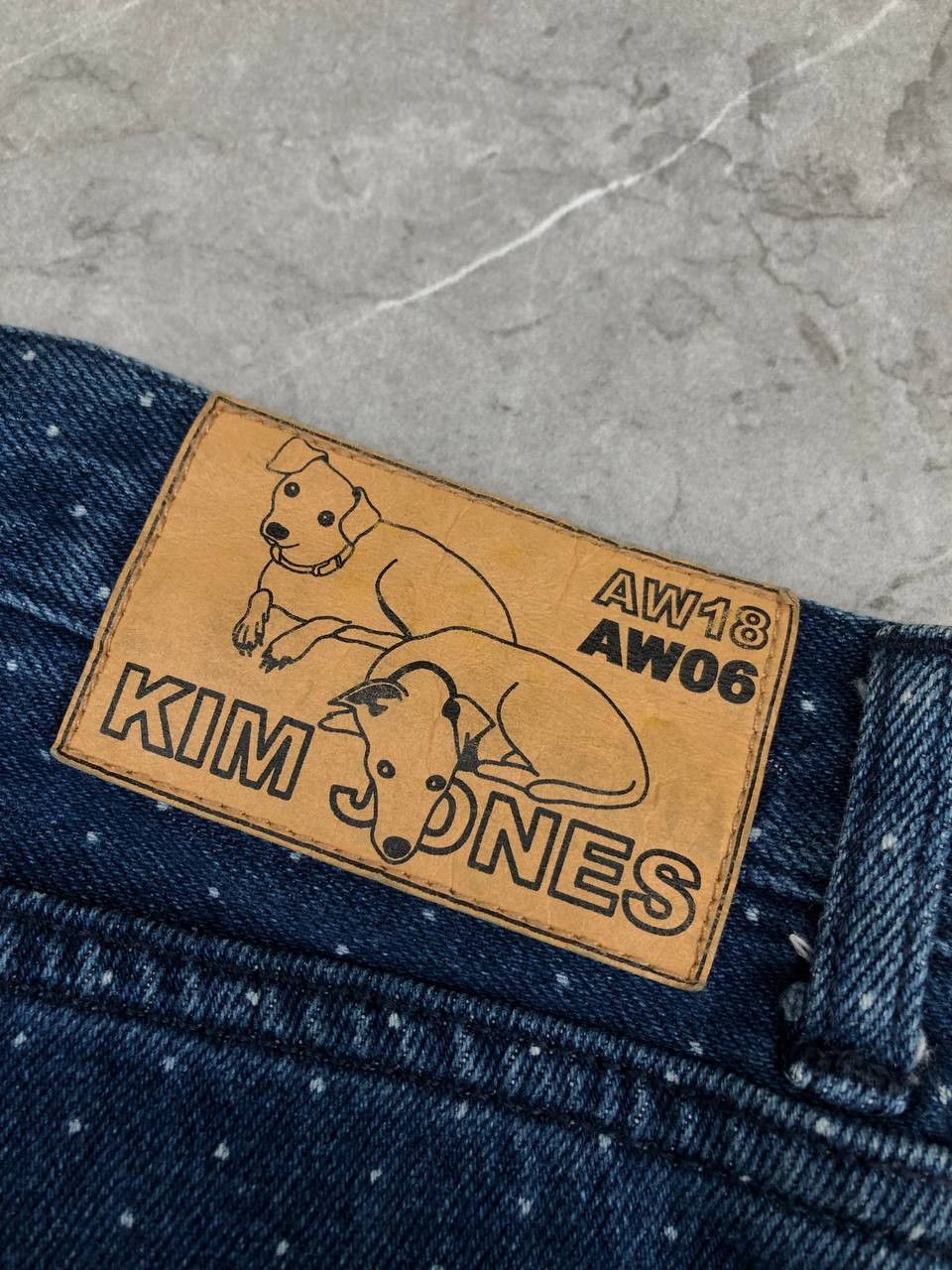 Designer × GU × Kim Jones Kim Jones GU AW18 Jeans Size US 29 - 6 Thumbnail