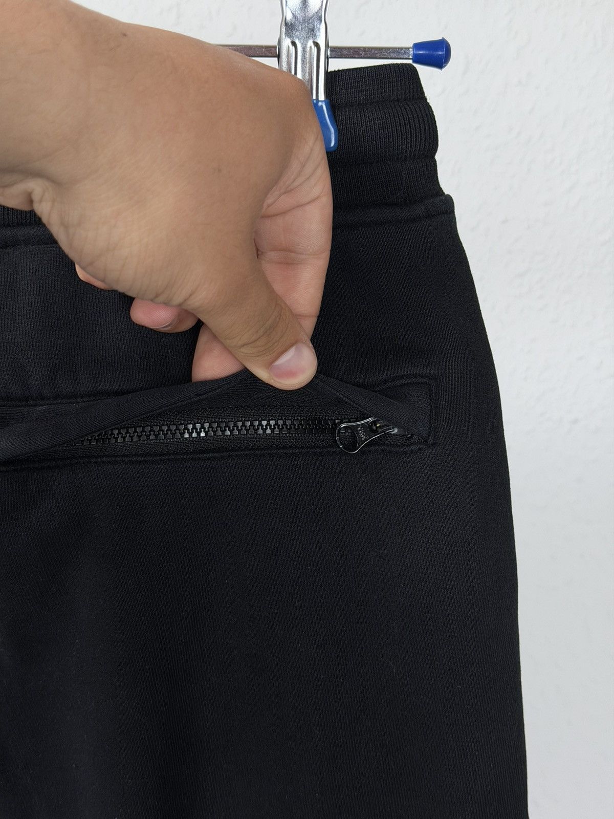 Stone Island Stone island Cargo Cotton Black Sweatpants Size S Size US 30 / EU 46 - 9 Thumbnail