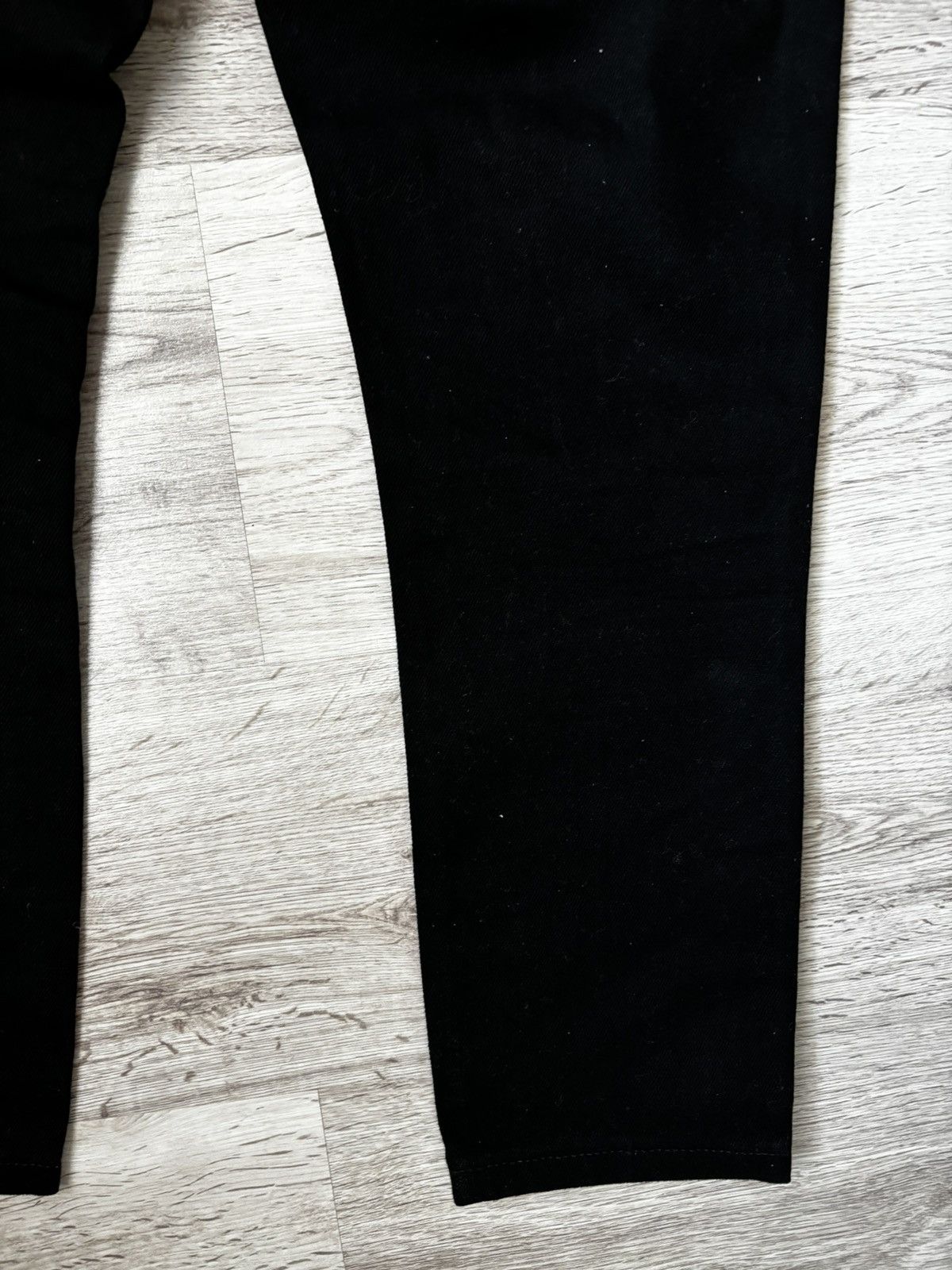 Dsquared2 Dsquared2 “Cool Girl” Cropped Jeans – Black, Made in Italy Size 27" / US 4 / IT 40 - 15 Thumbnail