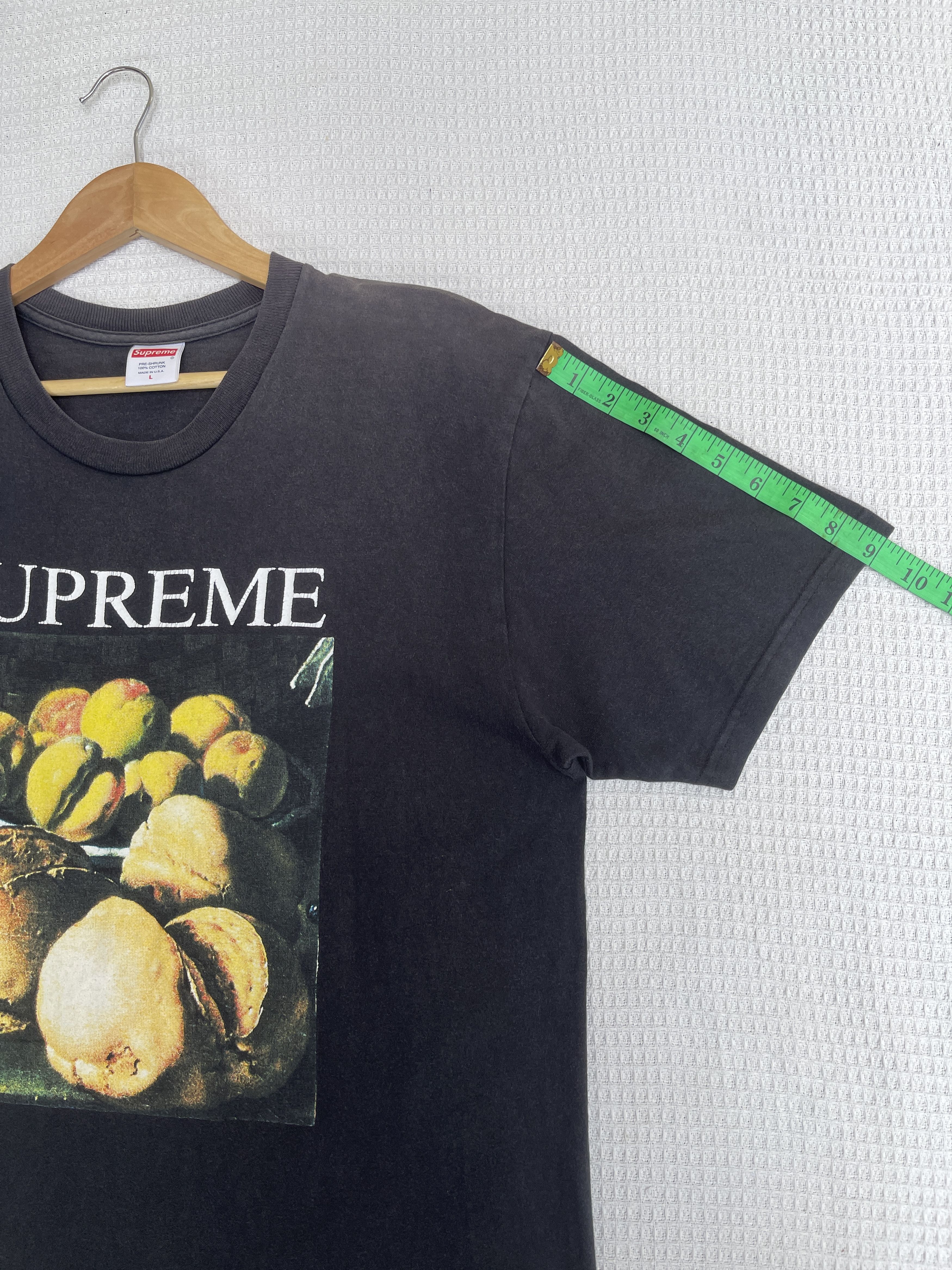 Supreme Rare🔥Supreme Still Live Sun Faded Tee Size US L / EU 52-54 / 3 - 10 Thumbnail