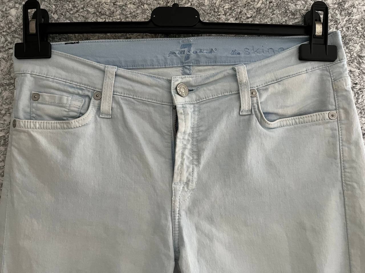 7 For All Mankind women's jeans 7 For All Mankind Size 29" - 2 Thumbnail