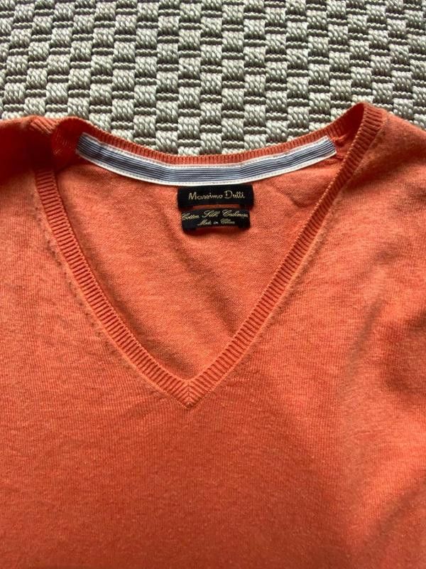 Massimo Dutti Men’s sweater by Massimo Dutti, size M Size US M / EU 48-50 / 2 - 2 Thumbnail