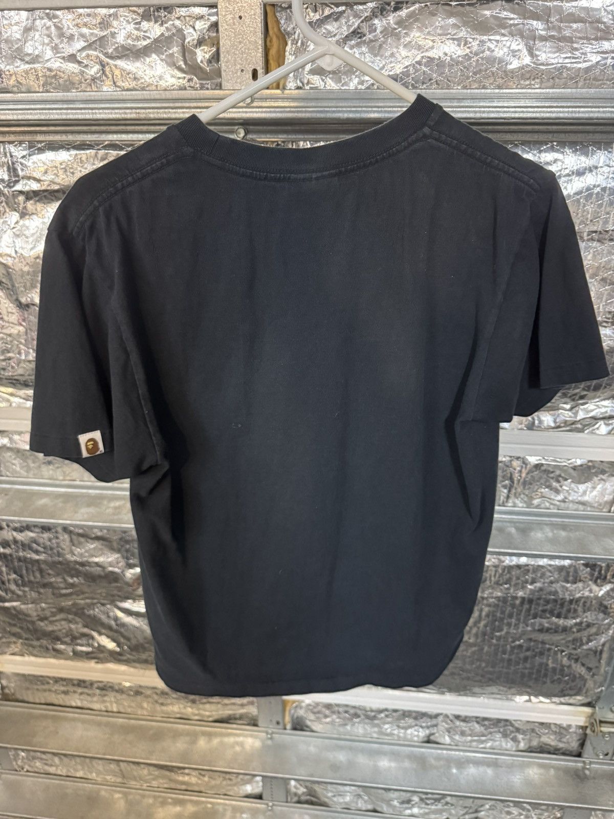 Bape BAPE | BAPE Neon Tokyo College Tee Black Size US M / EU 48-50 / 2 - 2 Thumbnail