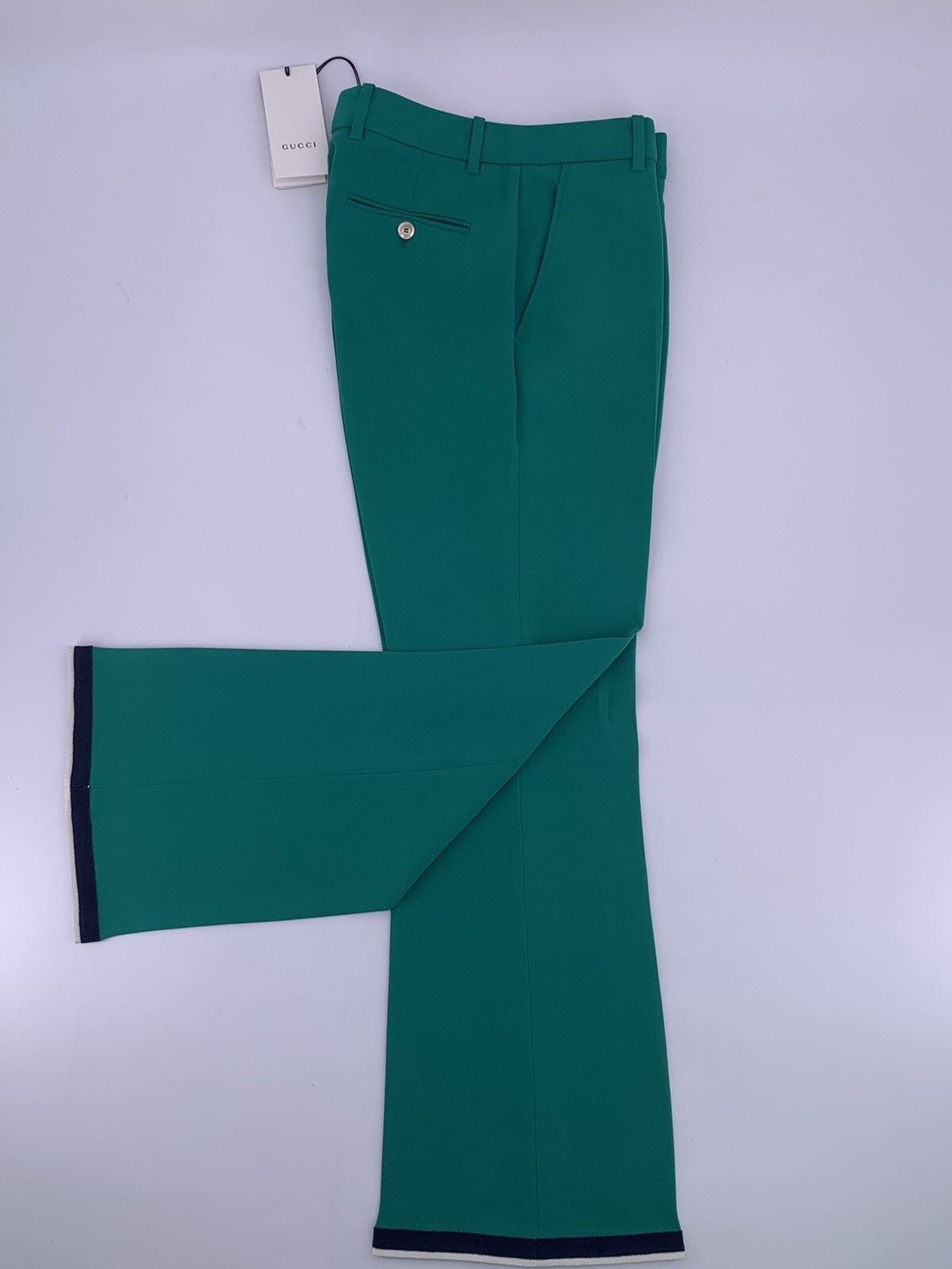 Gucci New Gucci Pants Size IT-38 Size 26" / US 2 / IT 38 - 6 Thumbnail