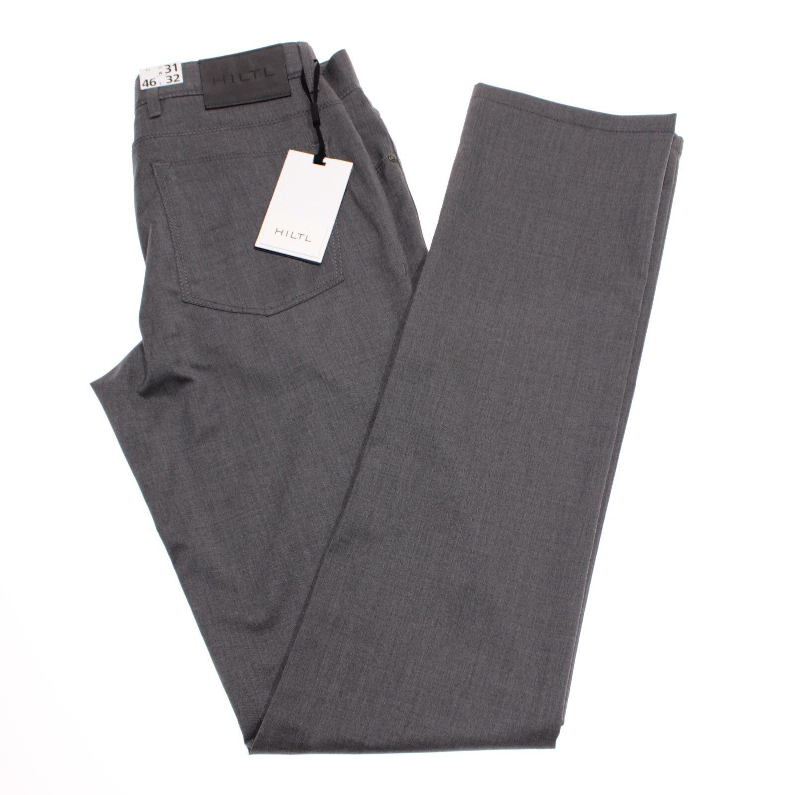 Hiltl Hiltl New with tags Chino Size 31 US In Gray Size US 31 - 2 Thumbnail