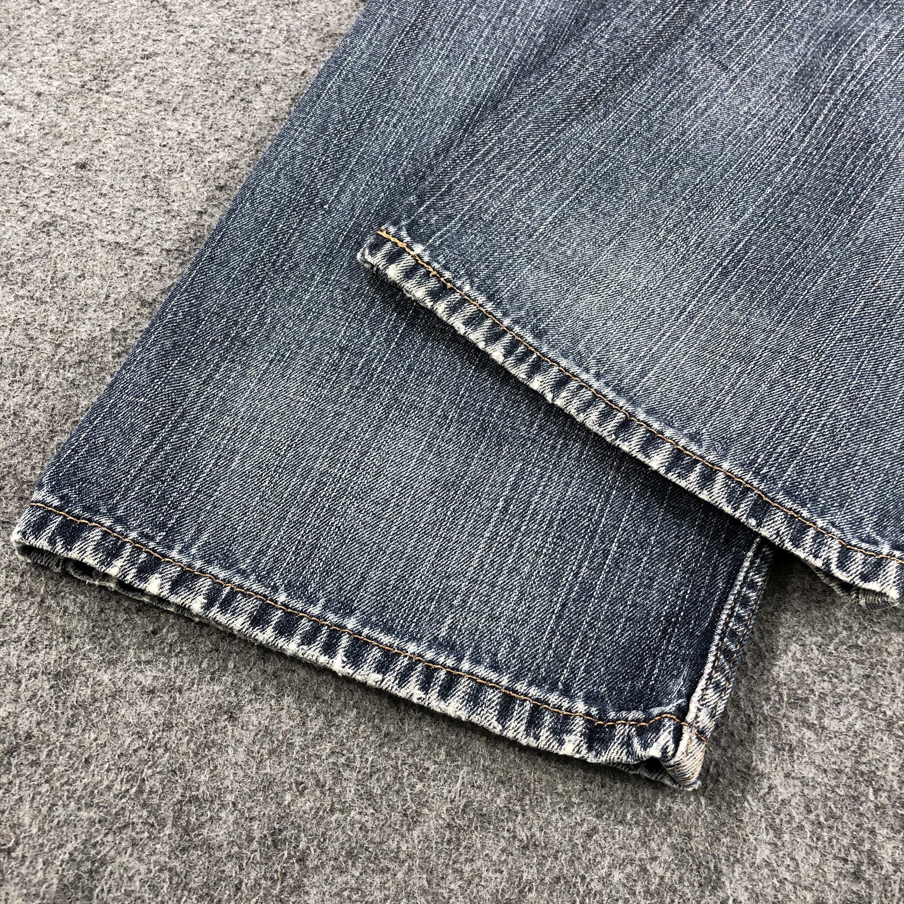 Levi's Vintage Levis 505 Earth Tone Jeans-J1463 Size US 36 / EU 52 - 5 Thumbnail