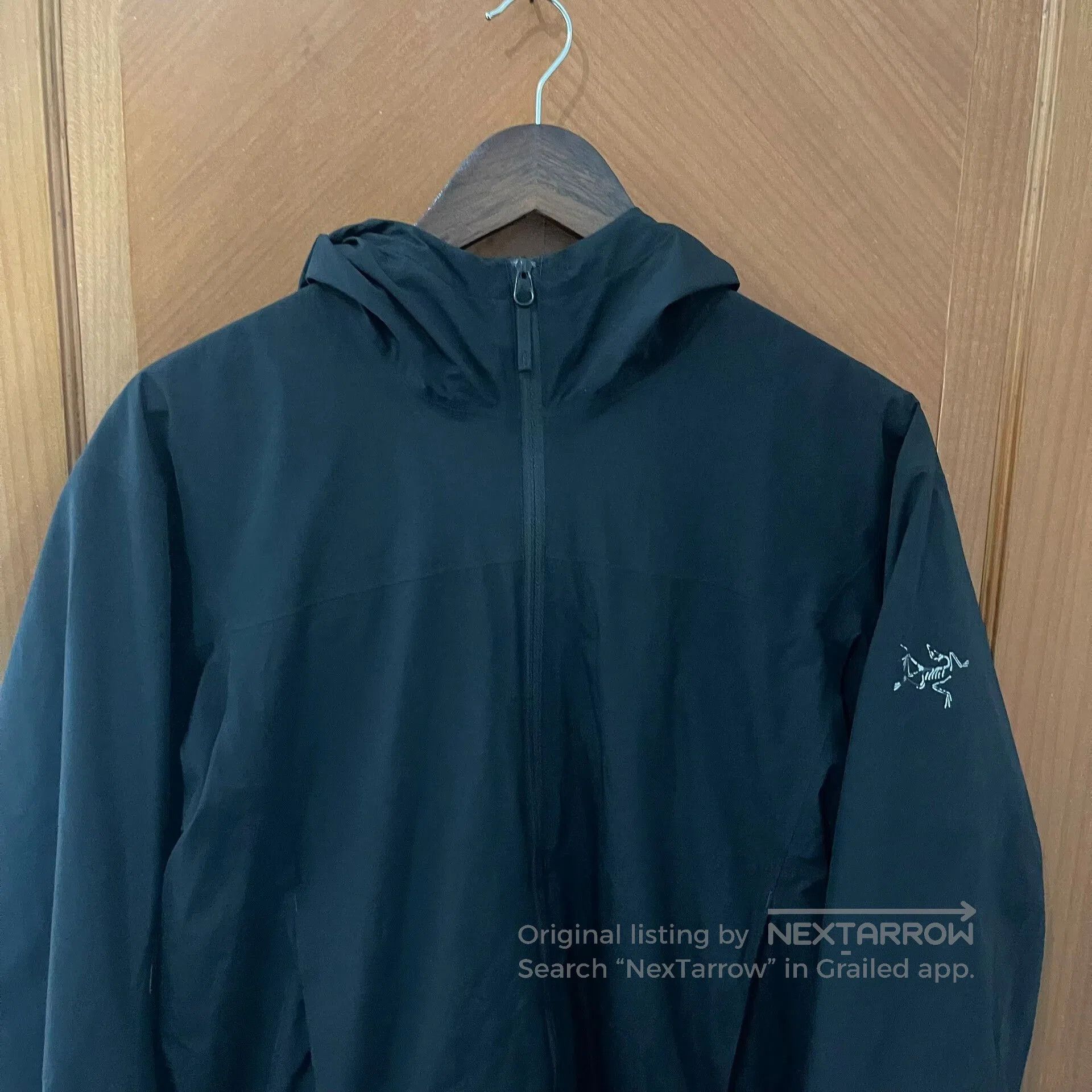 Arc'teryx Arcteryx Solano Gore-Tex Infinium Jacket. Size US M / EU 48-50 / 2 - 3 Thumbnail