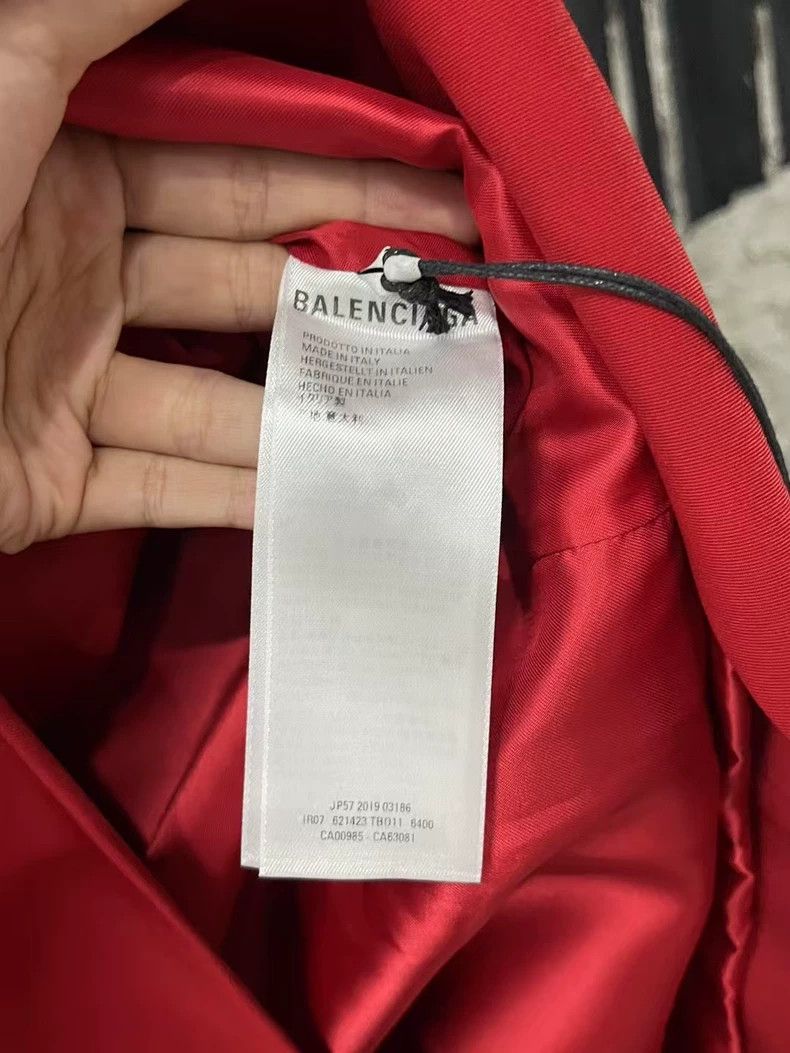Balenciaga Balenciaga size 36 jacket Size L / US 10 / IT 46 - 6 Thumbnail