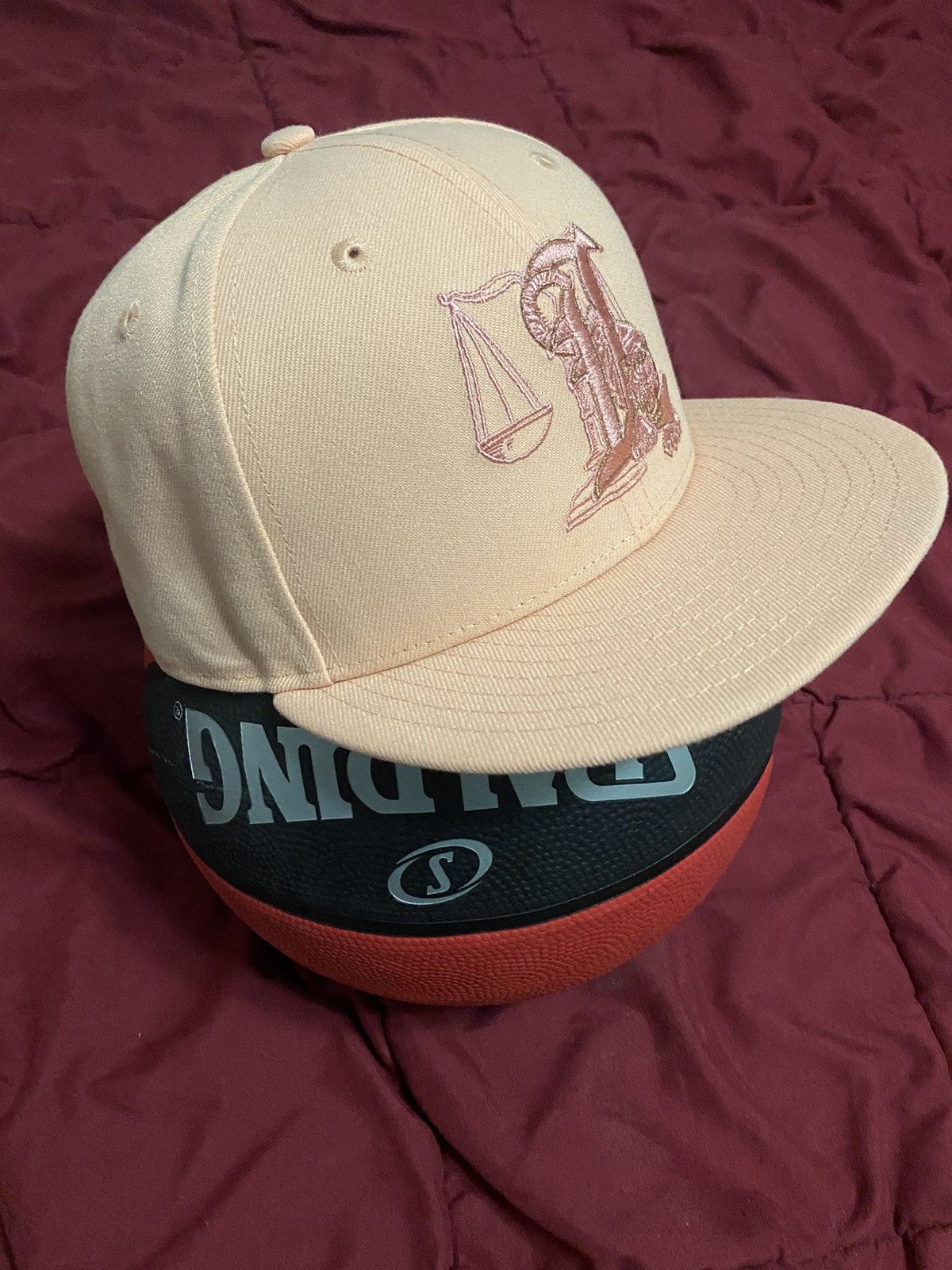 New Era 7 1/2 59Fifty Lakeland Tigers Fitted Hat Size ONE SIZE - 1 Thumbnail