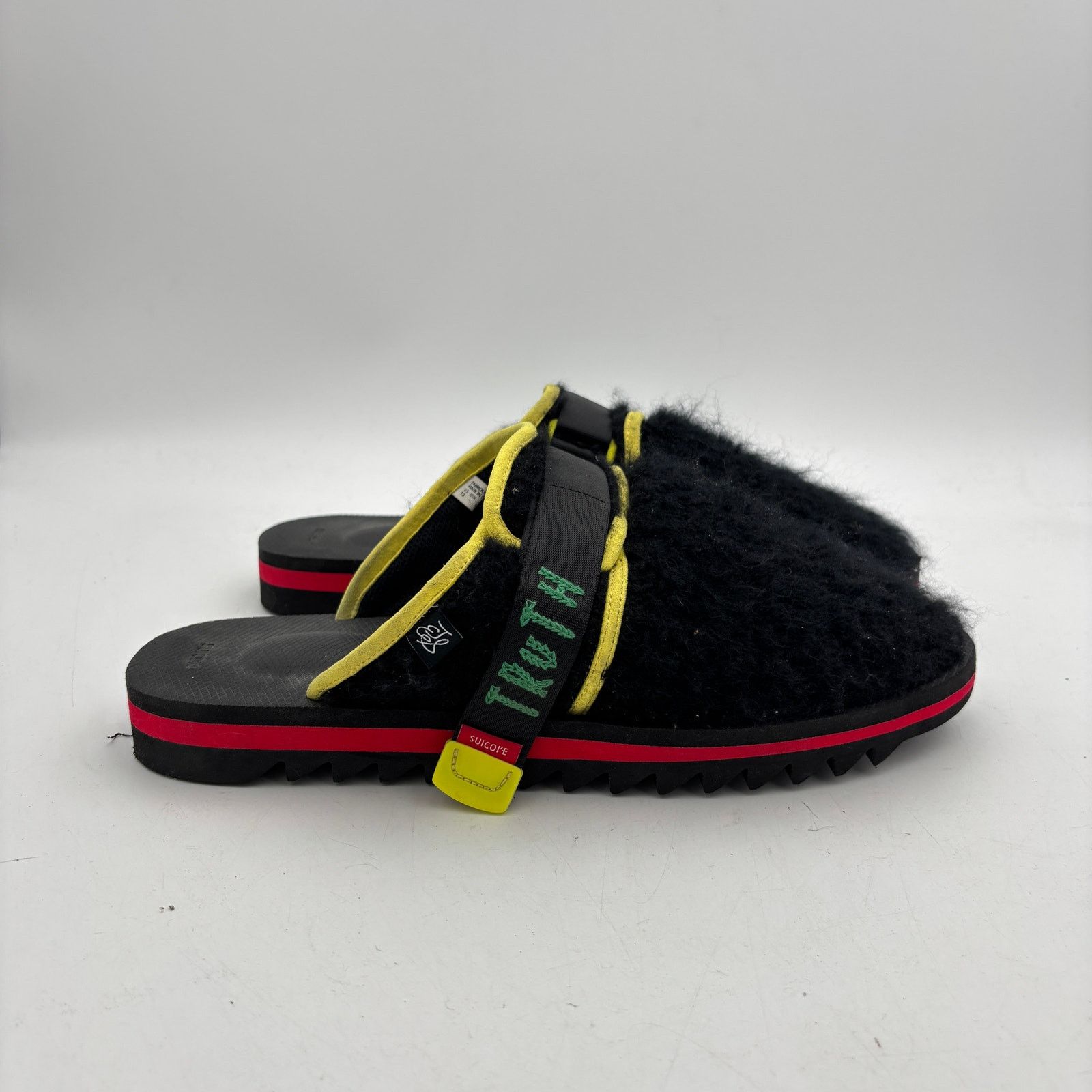 Suicoke Suicoke The Elder Statesman Zavo Sandals Mules Men's 13 Size US 13 / EU 46 - 3 Thumbnail